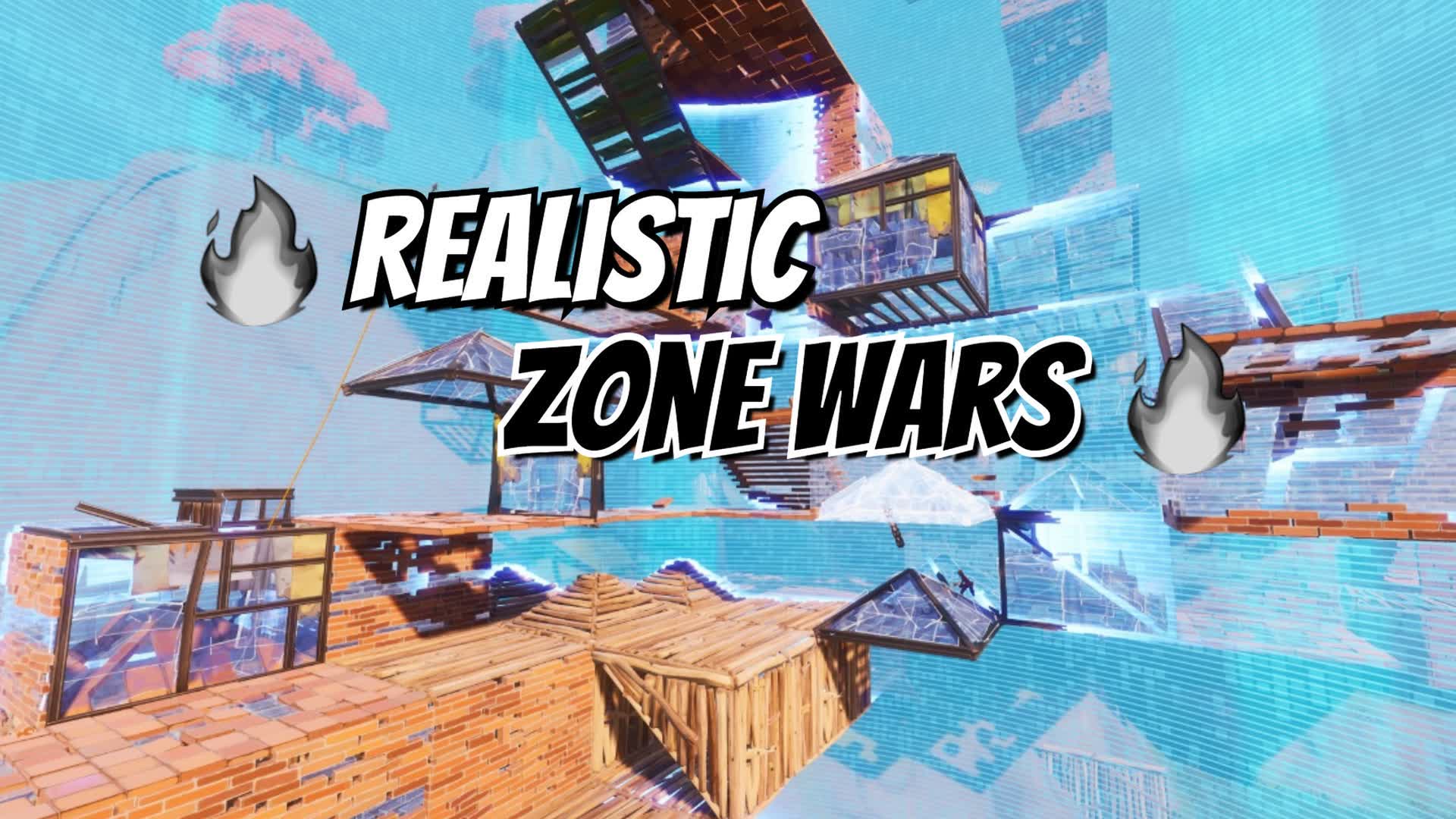 Realistic 32 Player Zone Wars