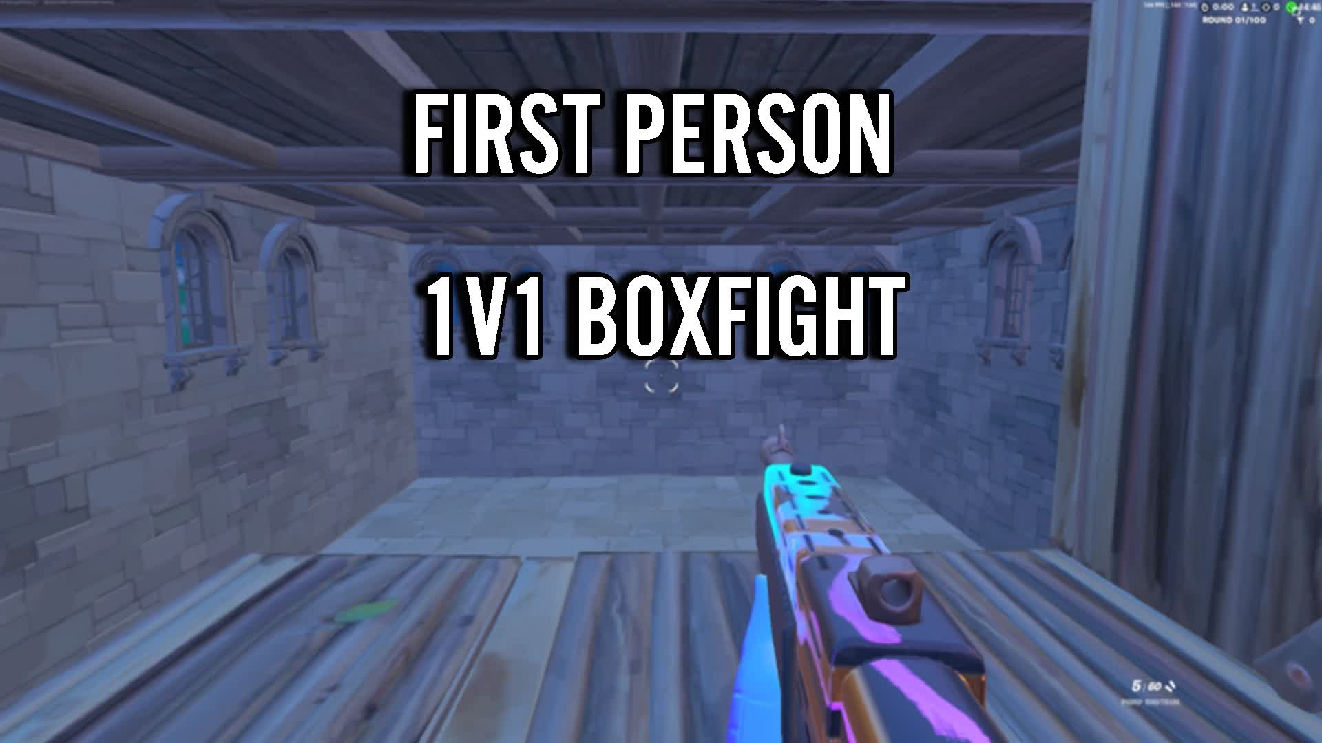 FIRST PERSON 1V1 BOXFIGHT
