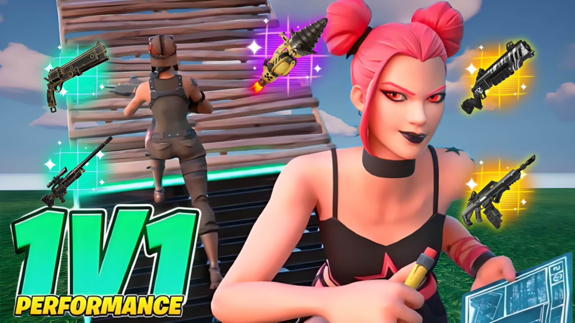 SUPER 1V1 (2 Player)