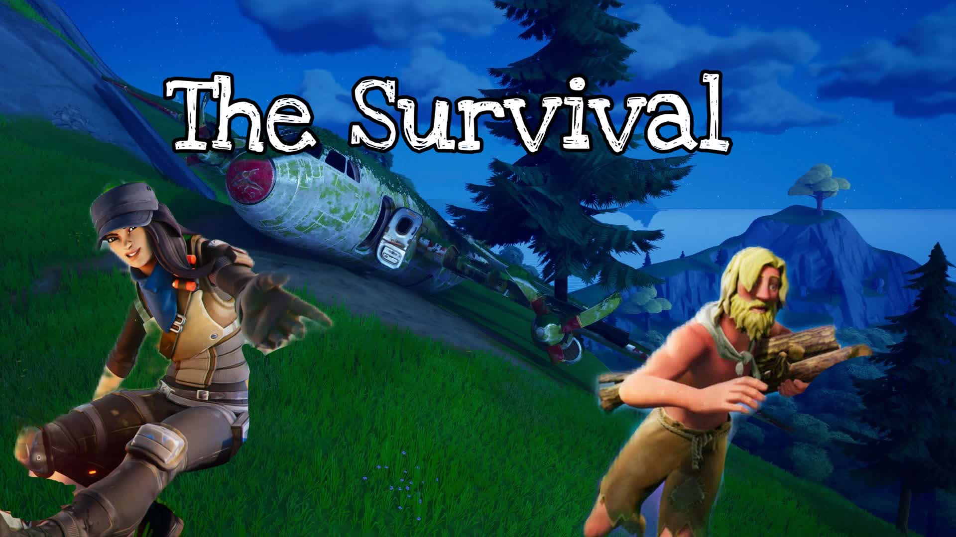 Surviving on an island