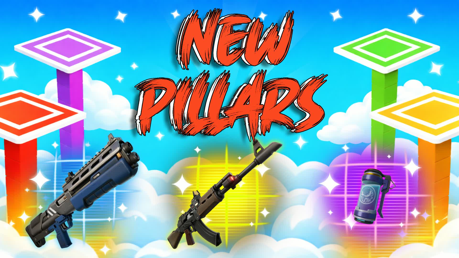 PILLARS NEW