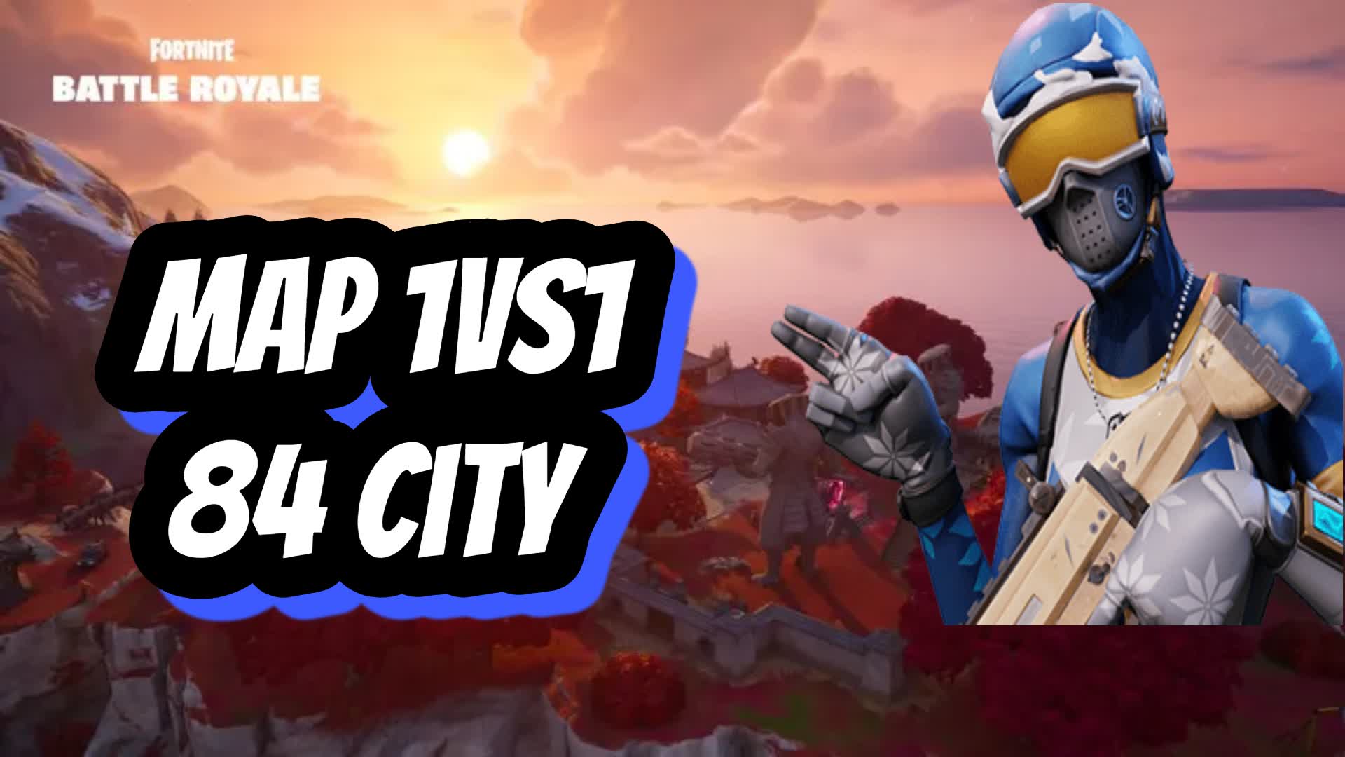 build fight 1vs1 84 city