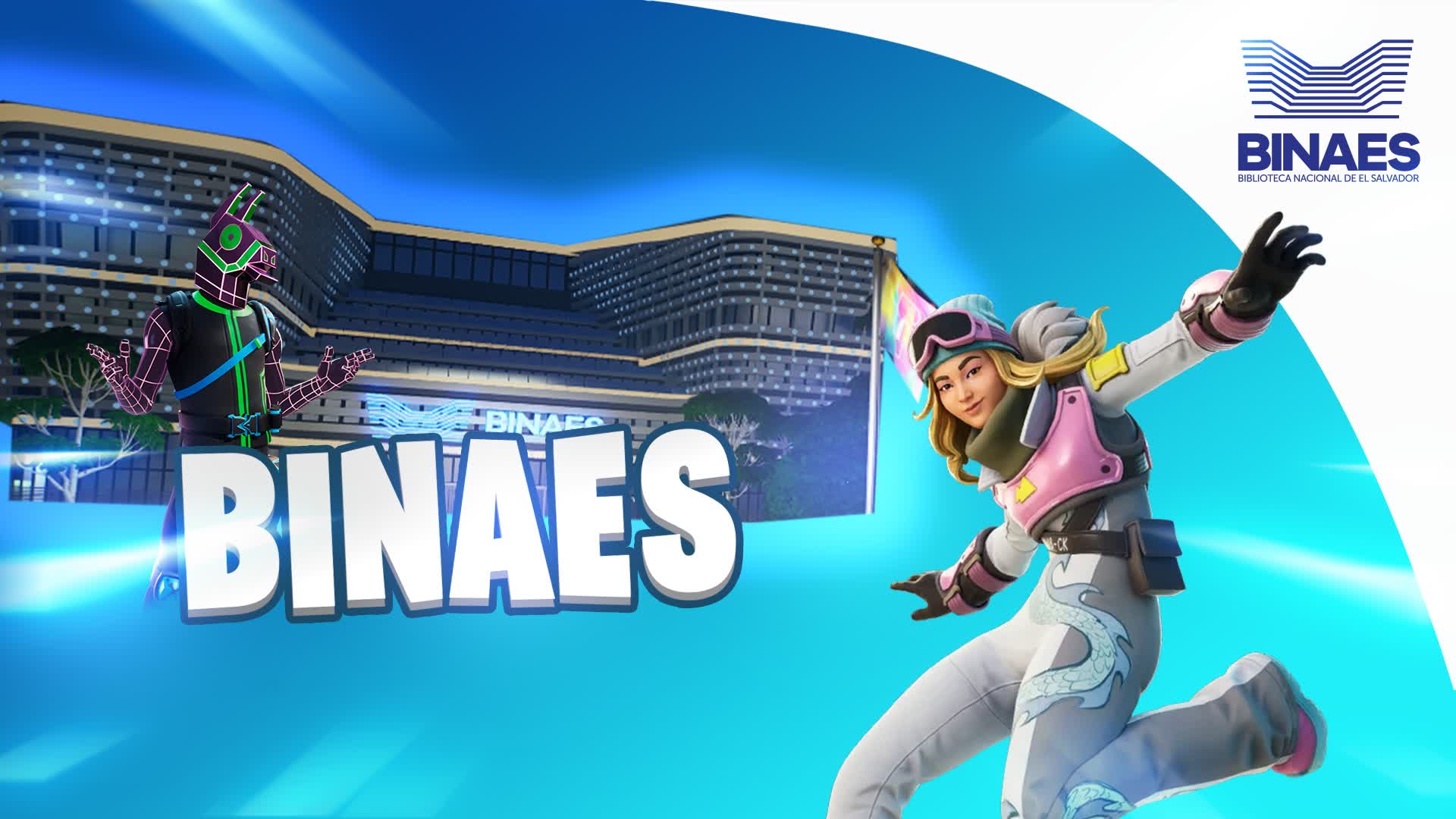 📚Binaes Challenge 📚 El Salvador