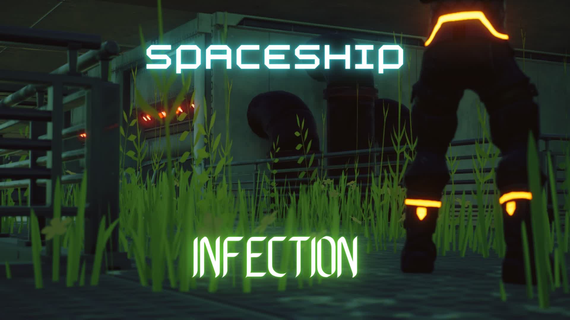 🧑‍🚀Spaceship Infection☣️