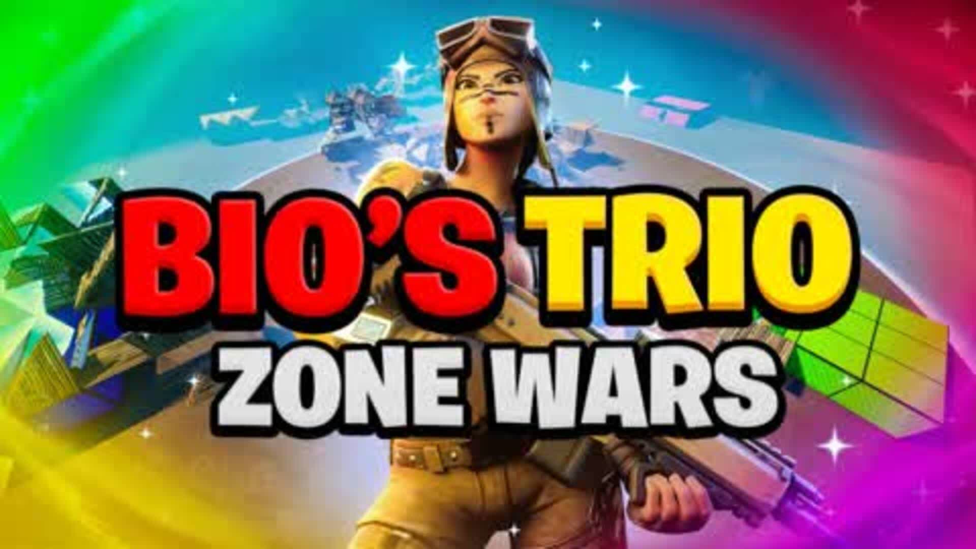 💖BIO'S TRIO - ZONE WARS🌀