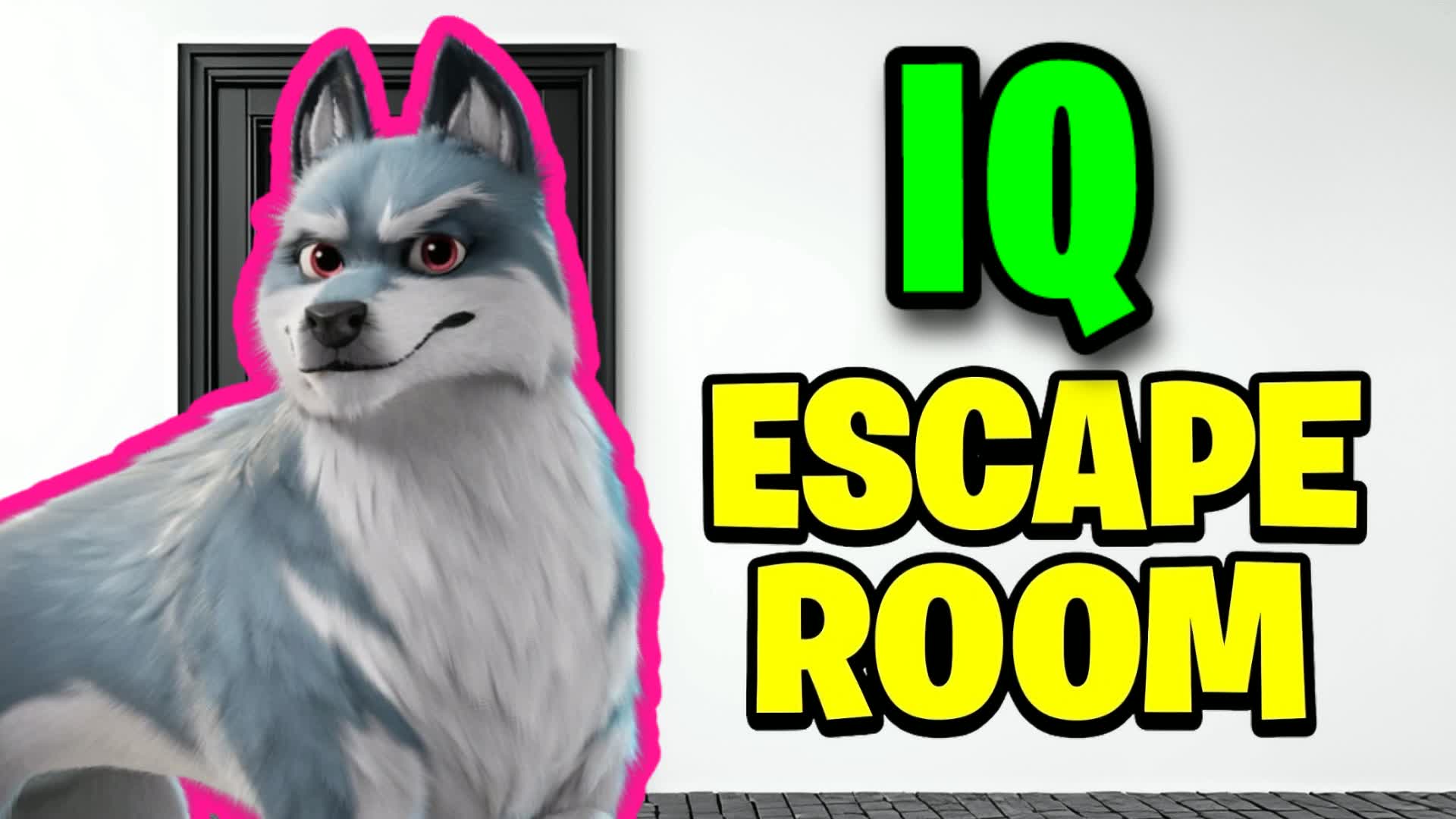 2026 ESCAPE ROOM - IQ EDITION🧠