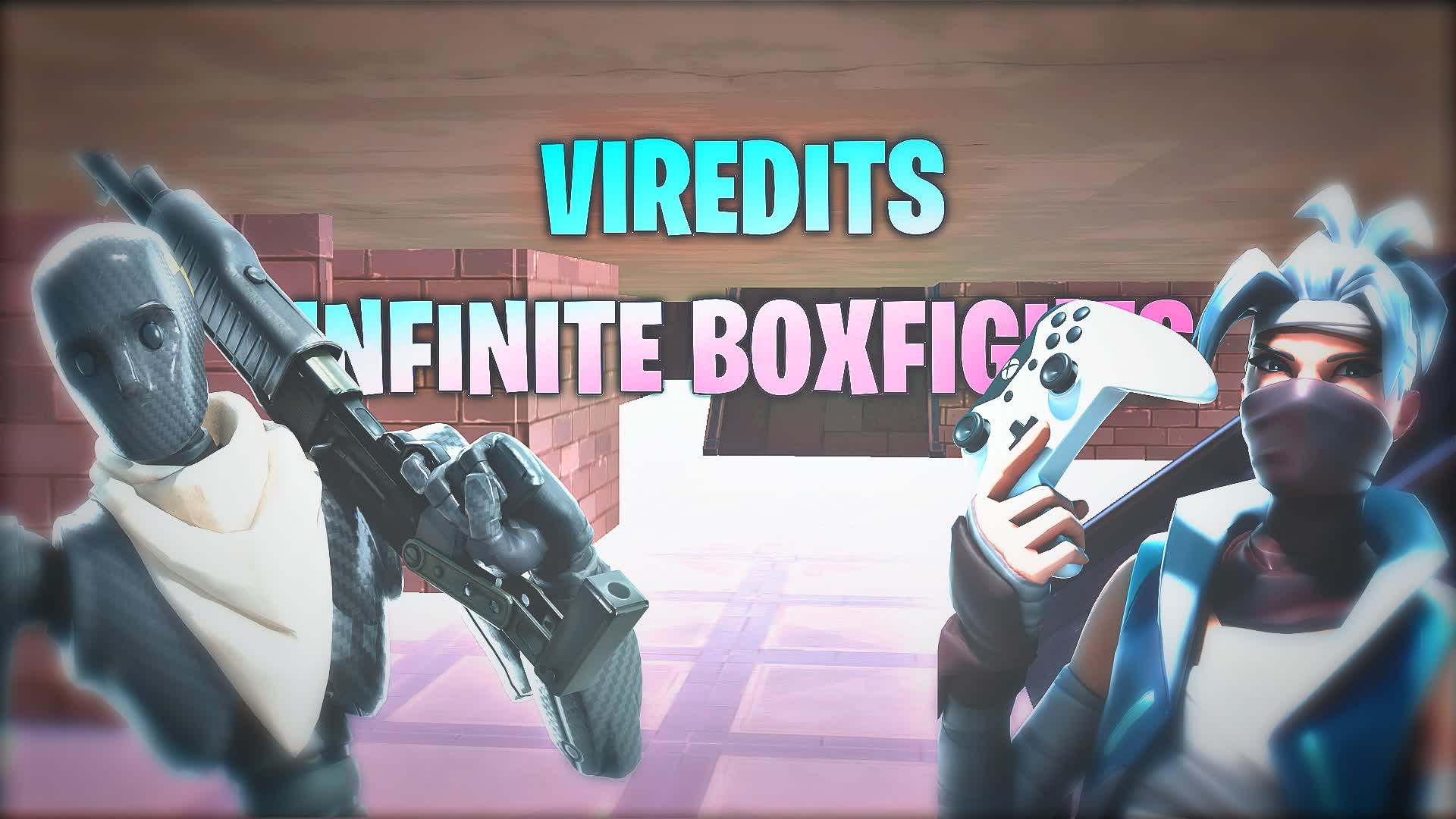 VIREDITS INFINITE BOXFIGHTS
