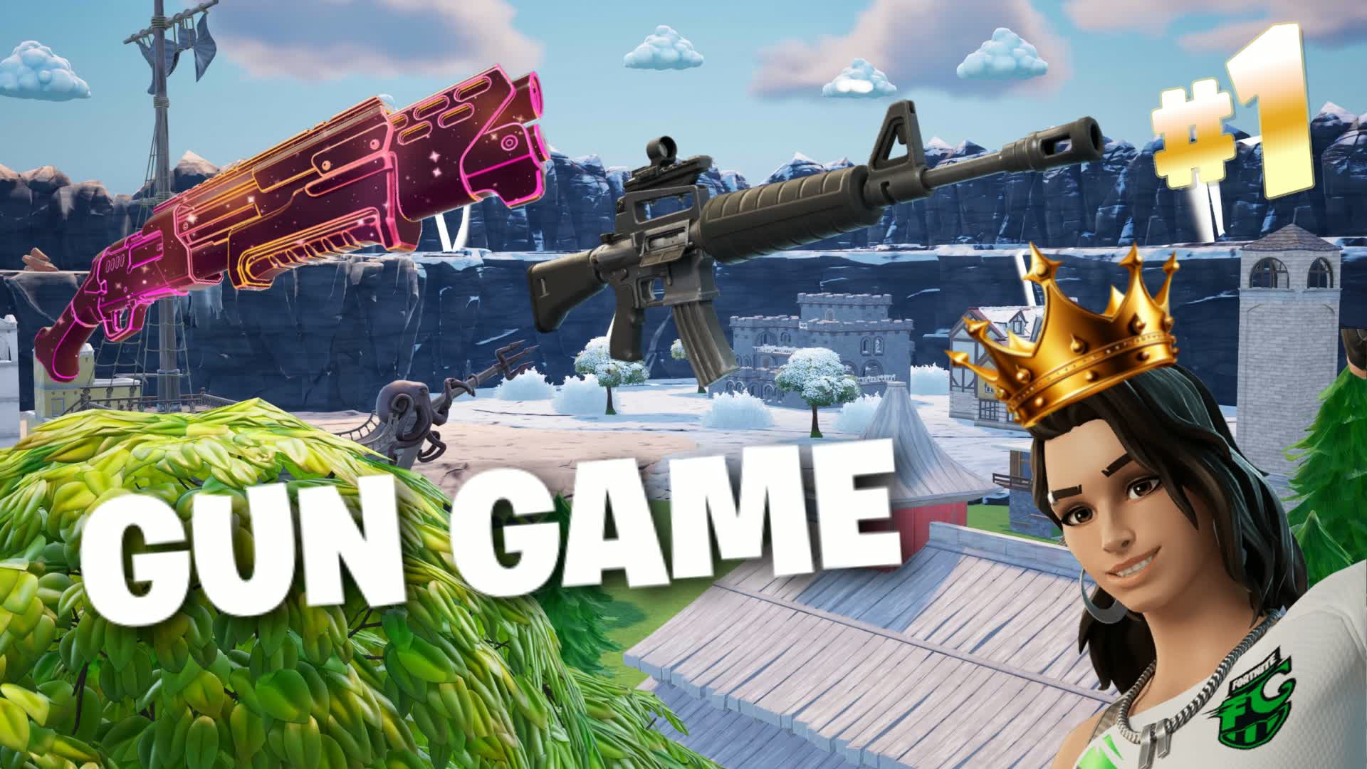 Gun gamer OG
