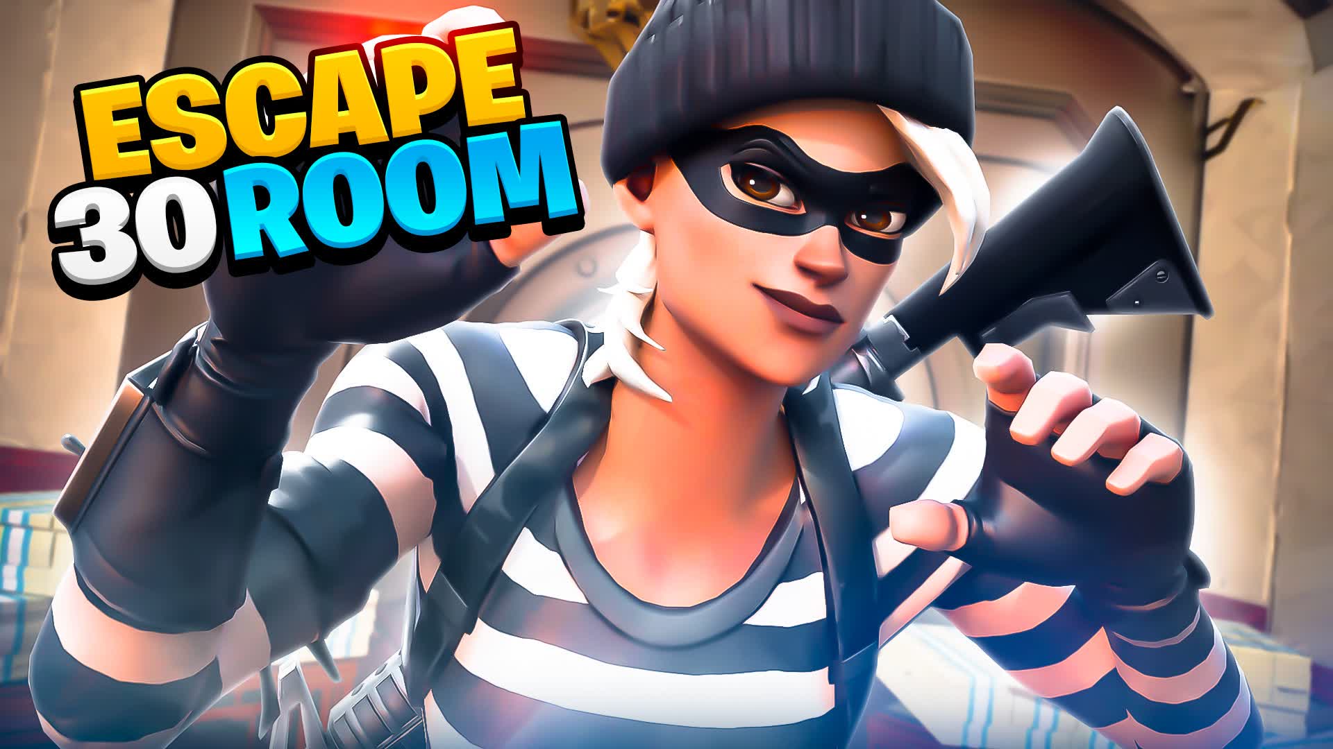 THE IMPOSSIBLE ESCAPE ROOM