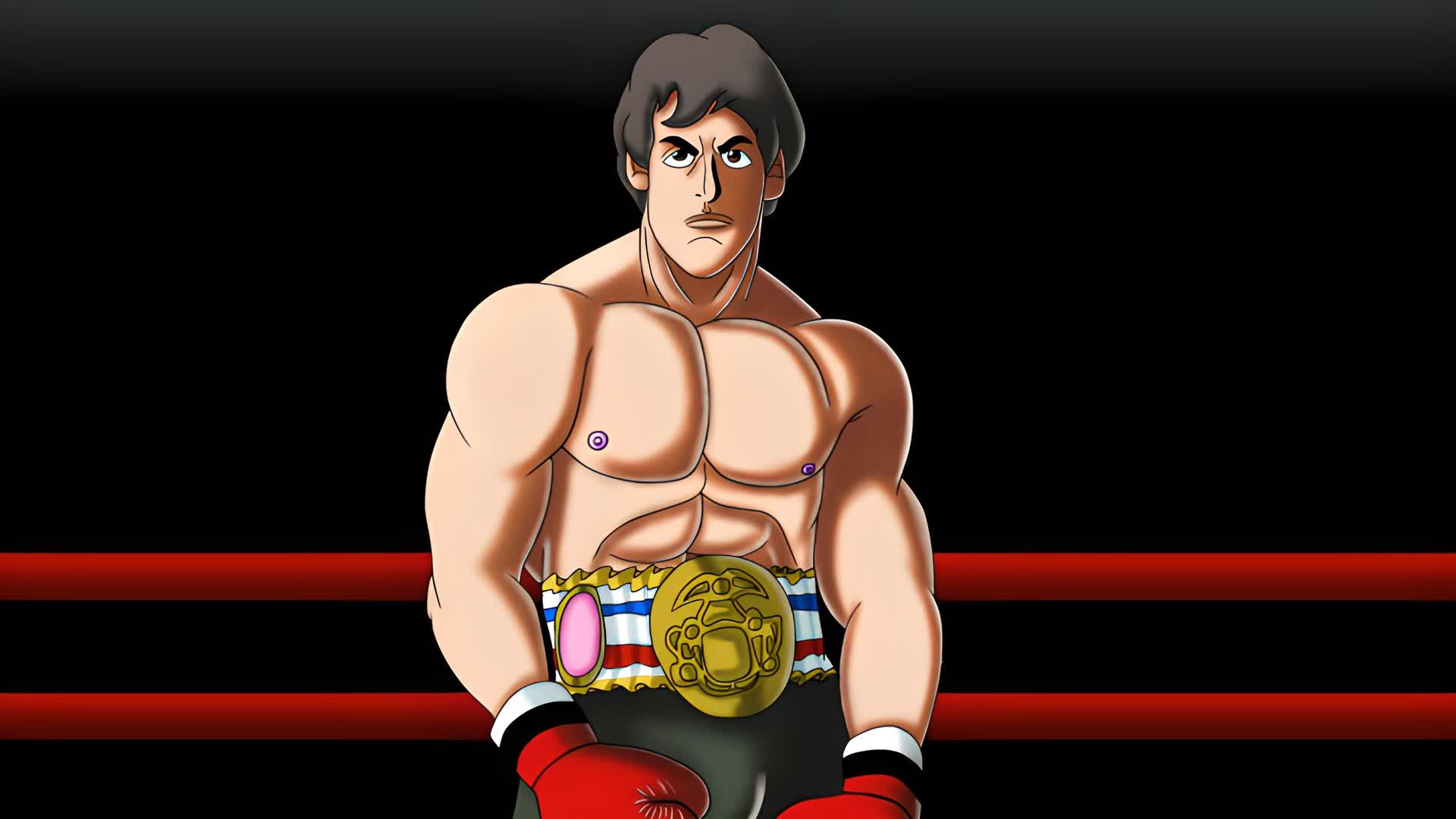 ROCKY🥊