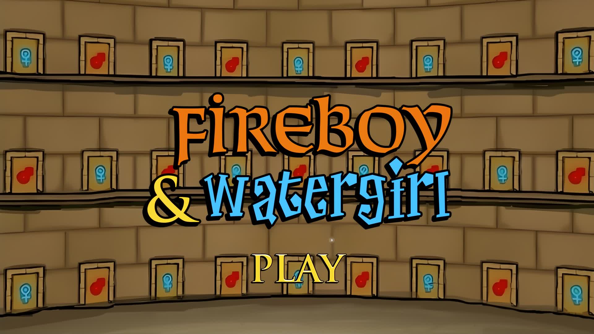 Fireboy & Watergirl
