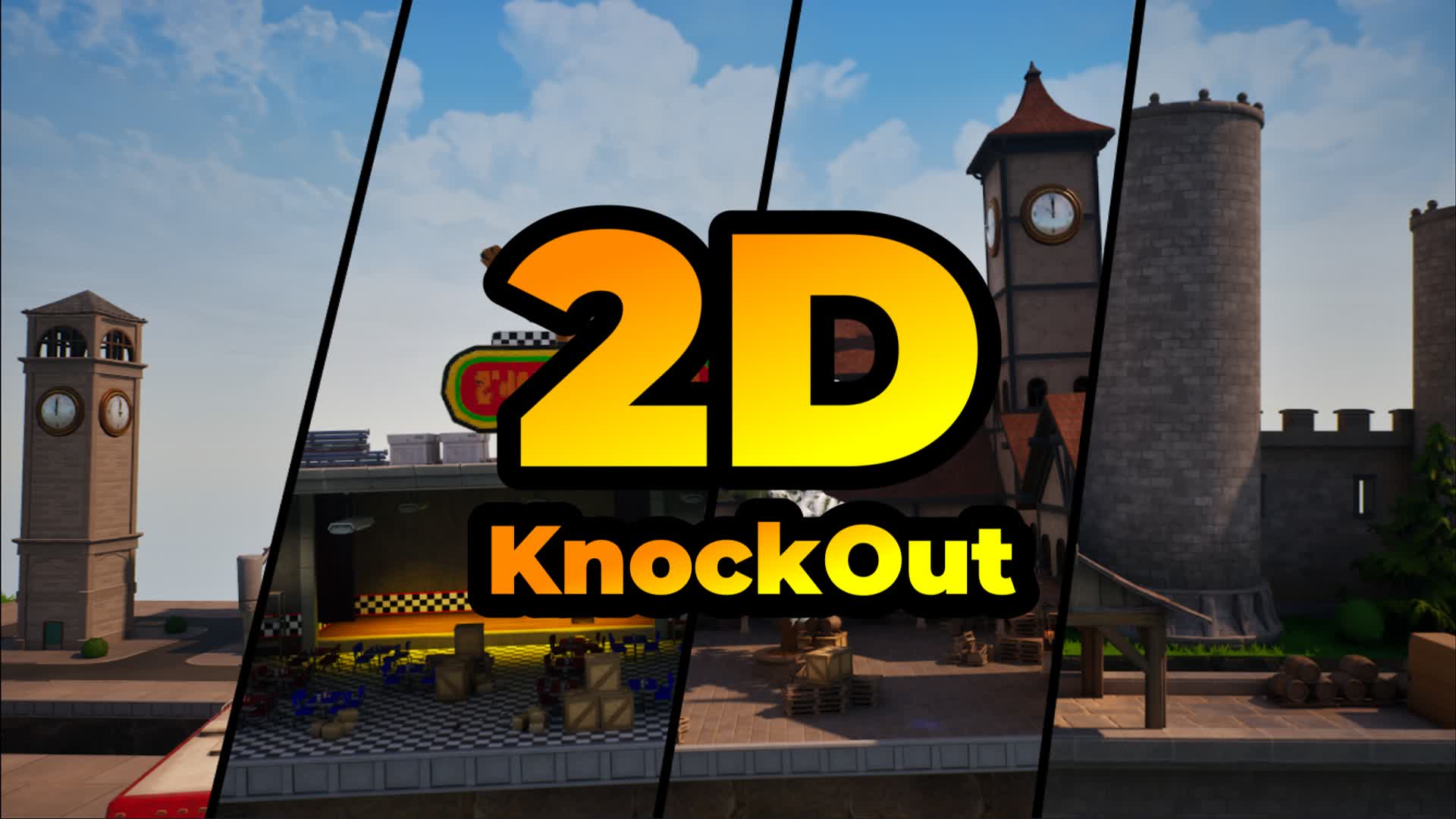 ULTIMATE KNOCKOUT