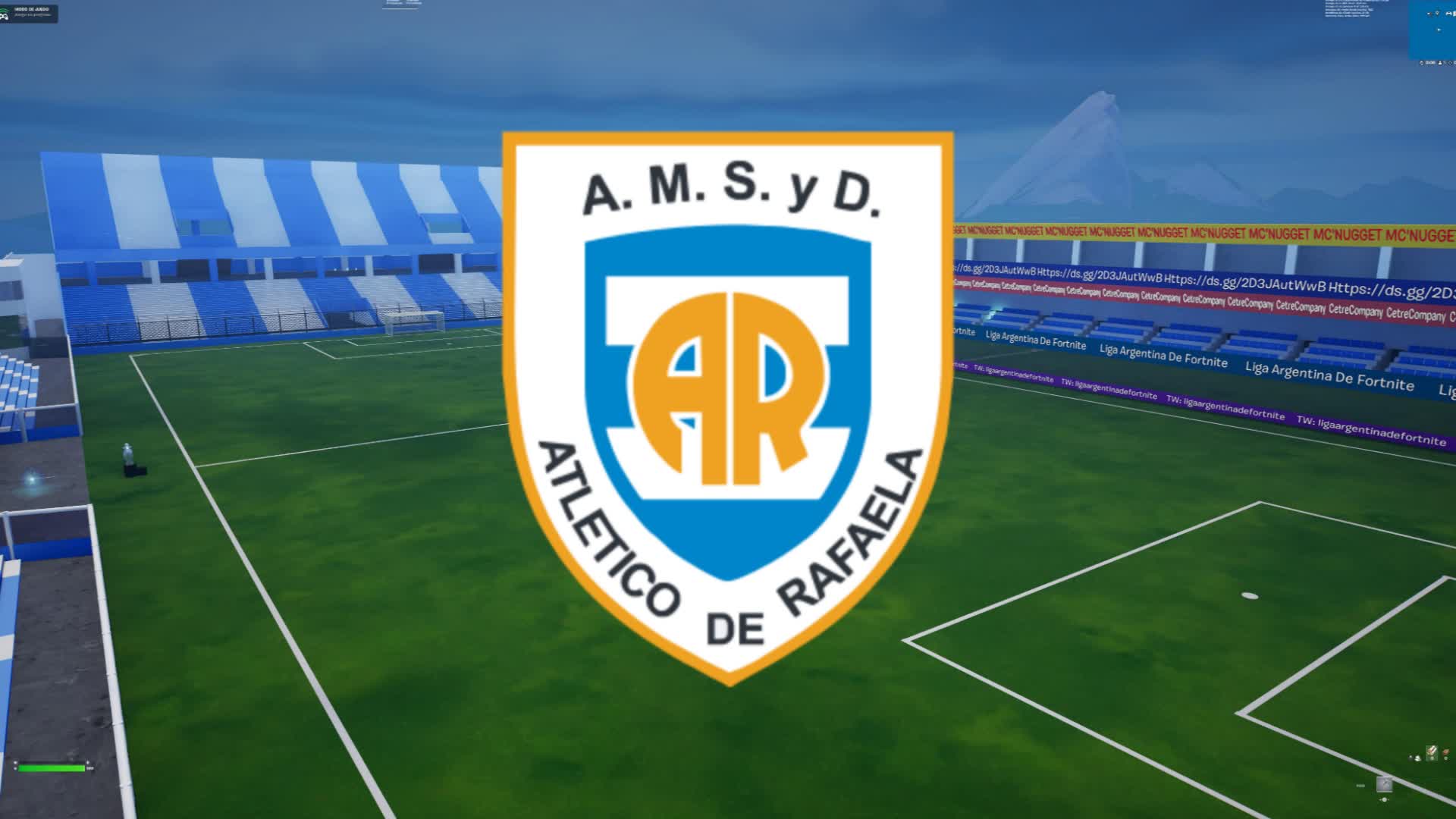 Estadio Nuevo Monumental 🇦🇷