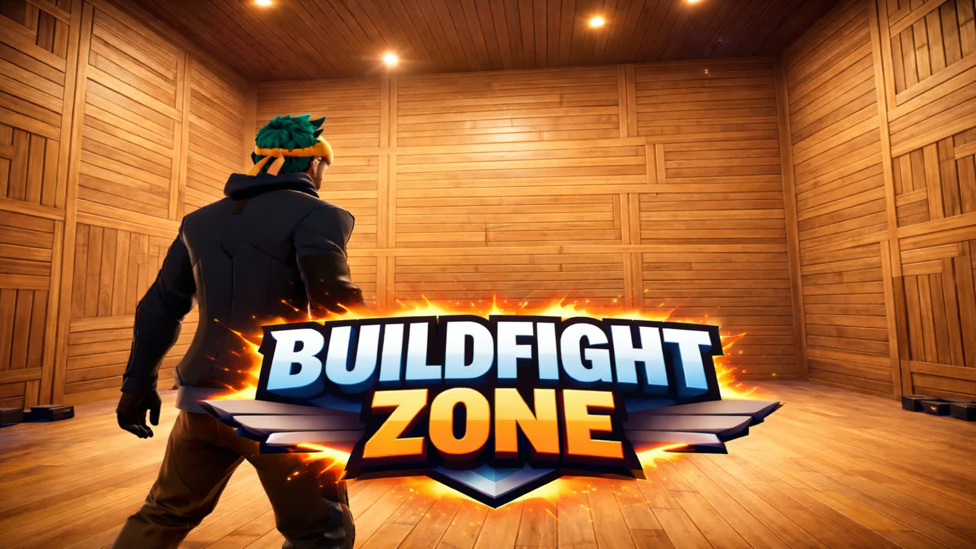 BuildFight Zone box