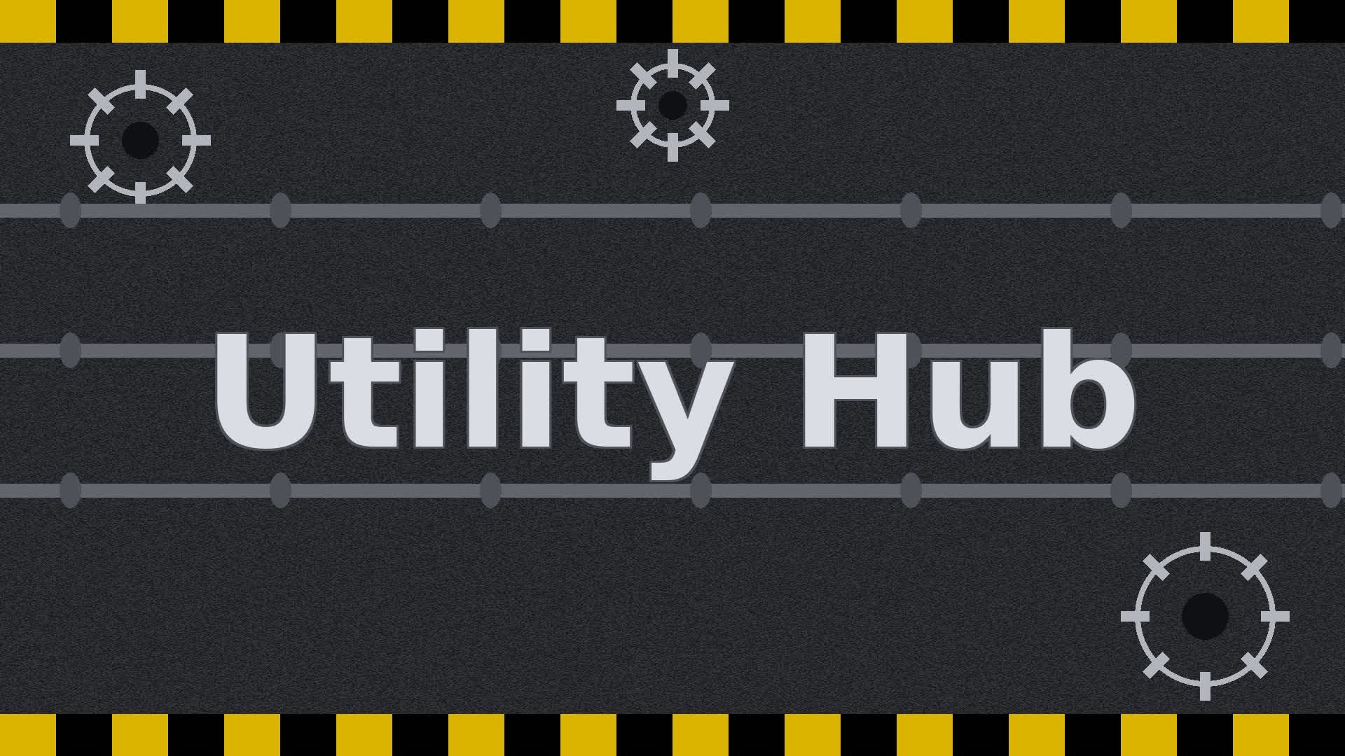 Utility Hub