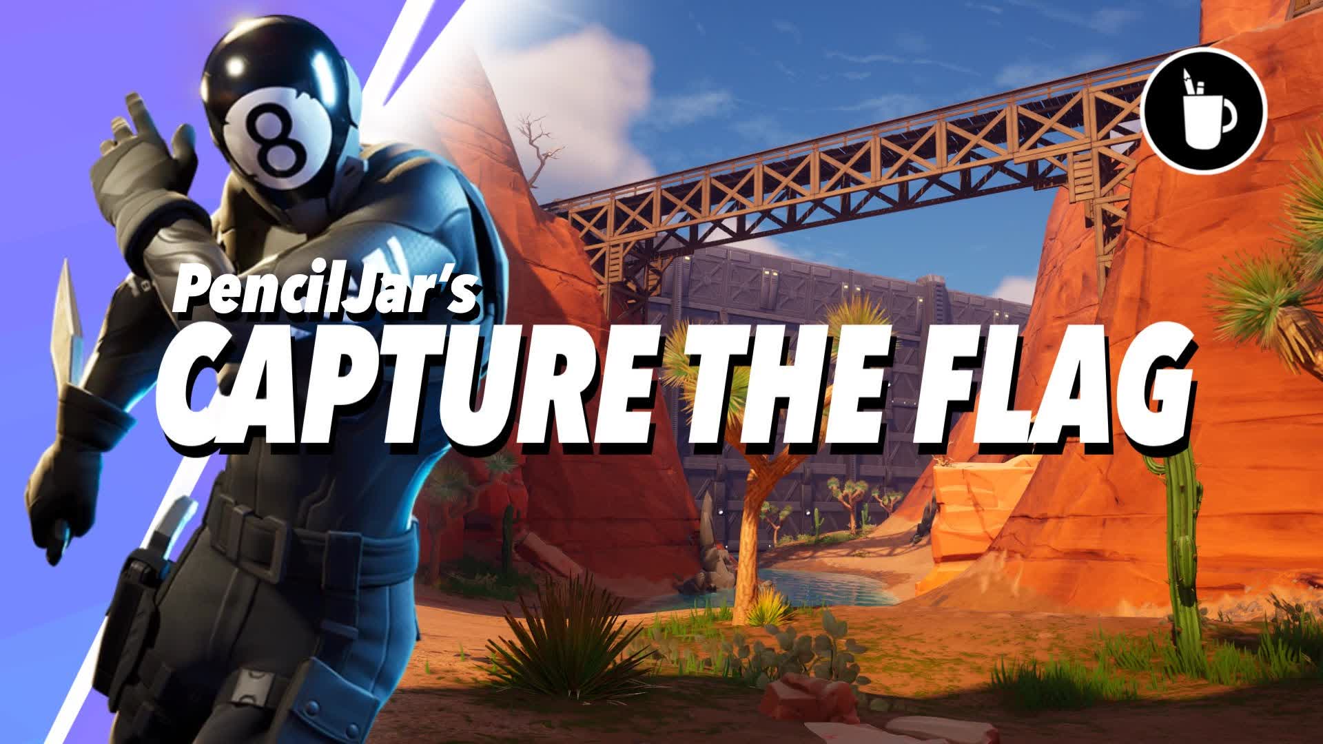 PencilJar's CAPTURE THE FLAG