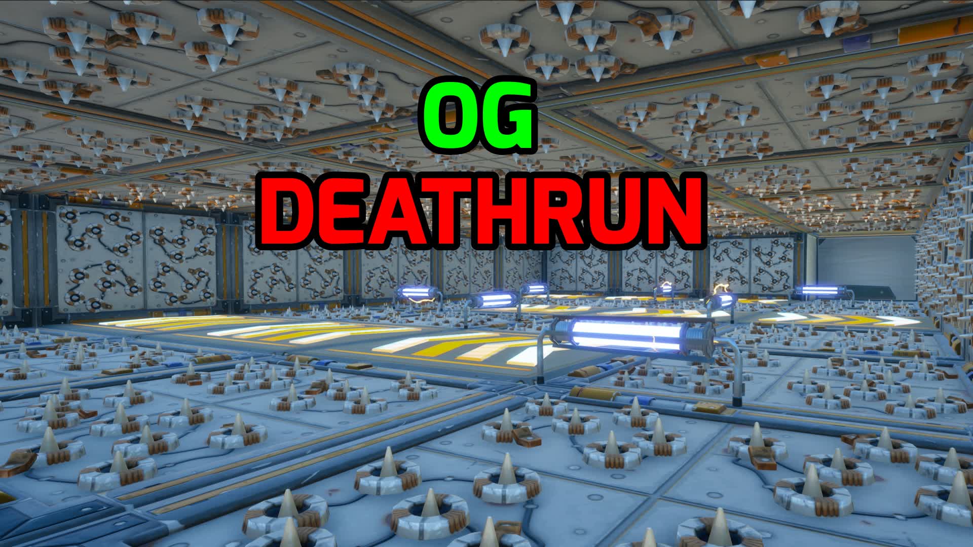 THE OG DEATHRUN