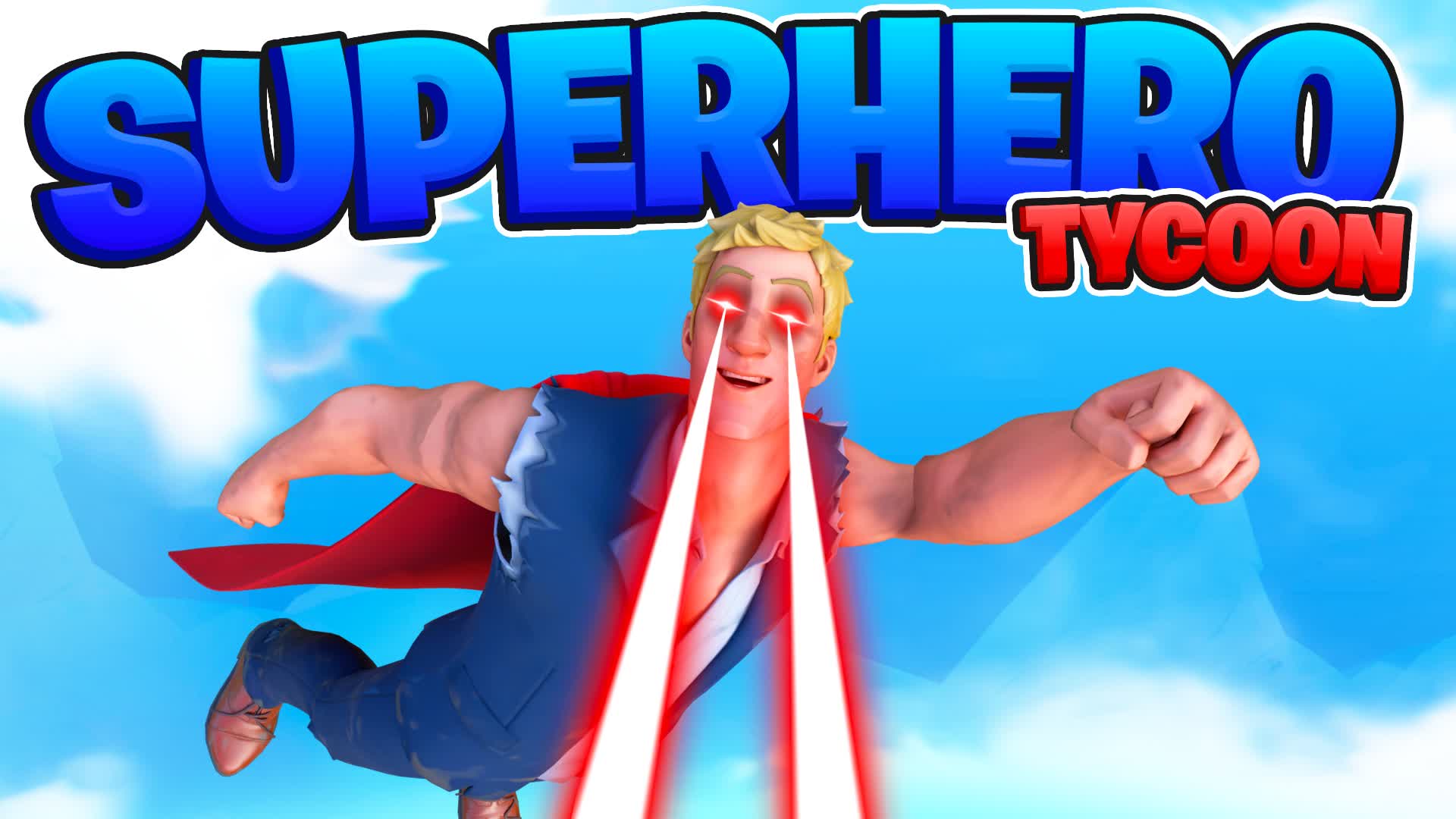 NEW Super Hero Tycoon 💥