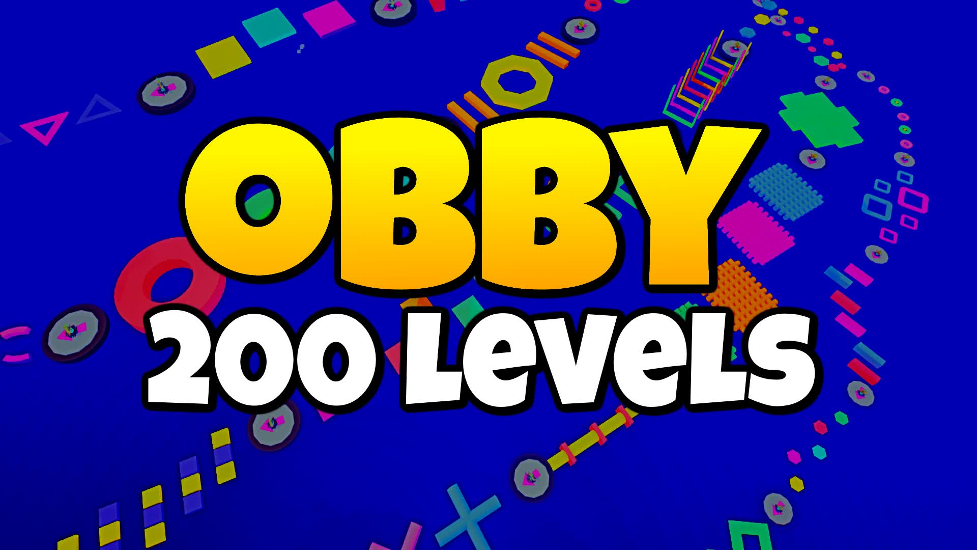 DEFAULT OBBY PARKOUR ⭐