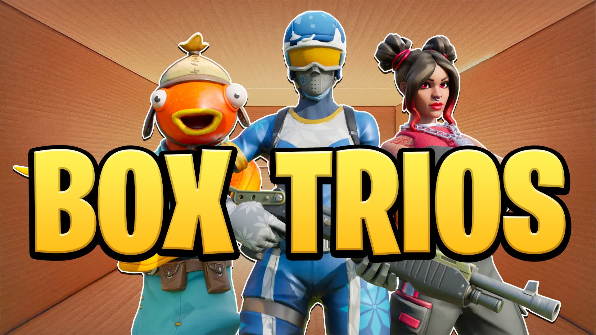 Trio Boxfight C5S2