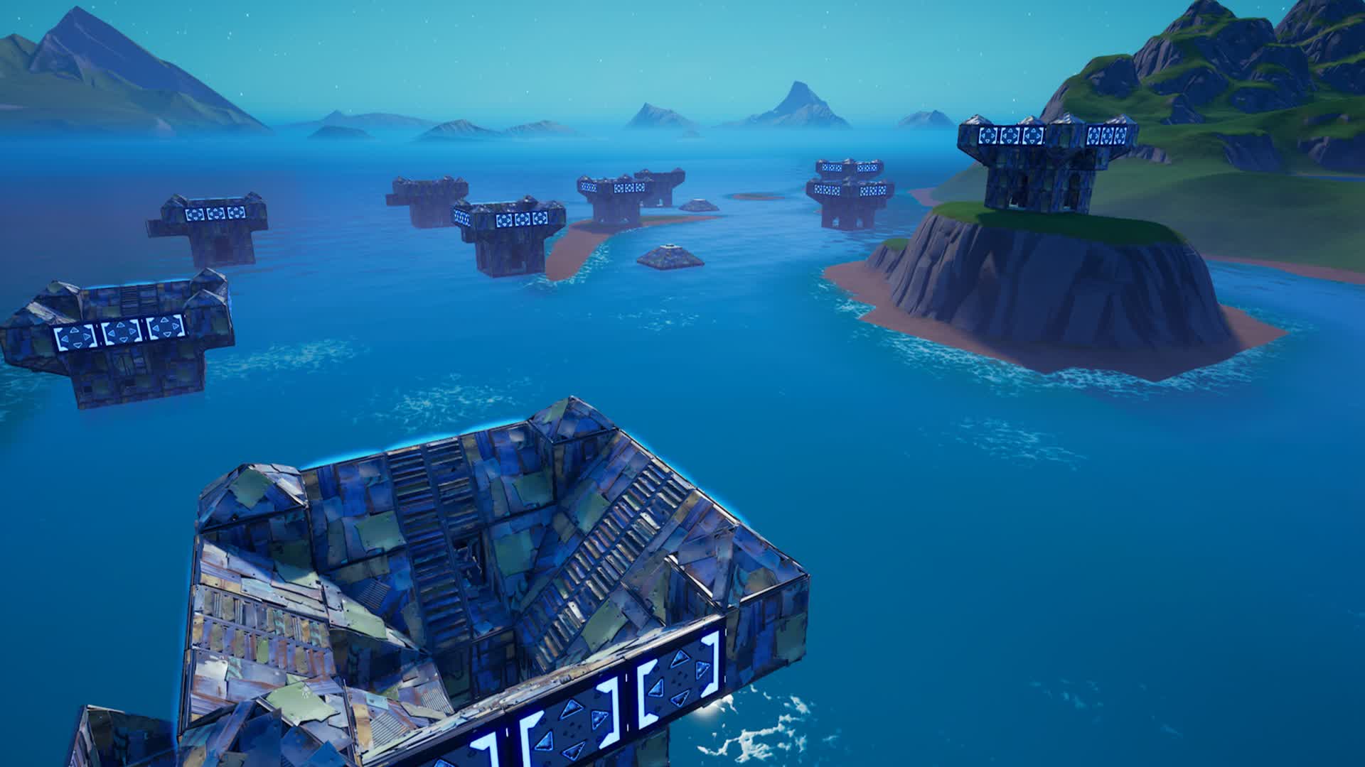 Solo sniper 60 players