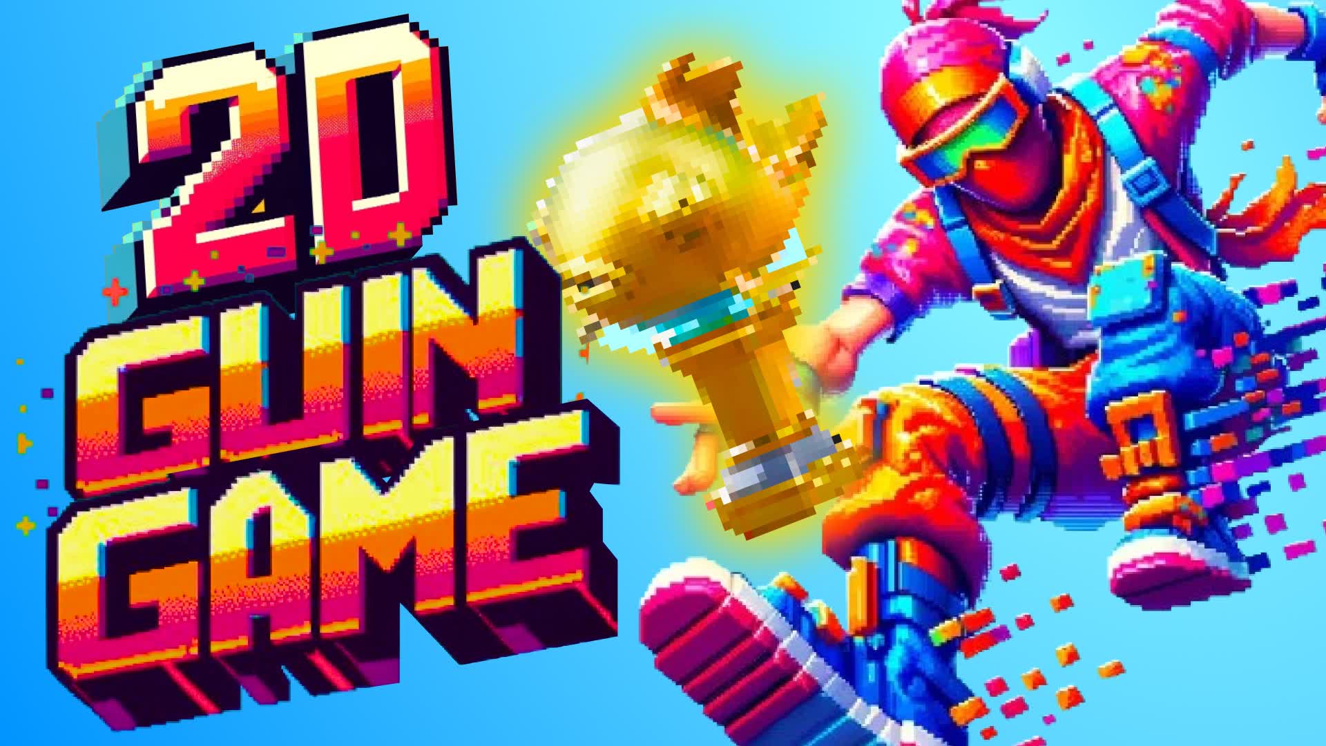 🕹️2D Gun Game Pac-Nite