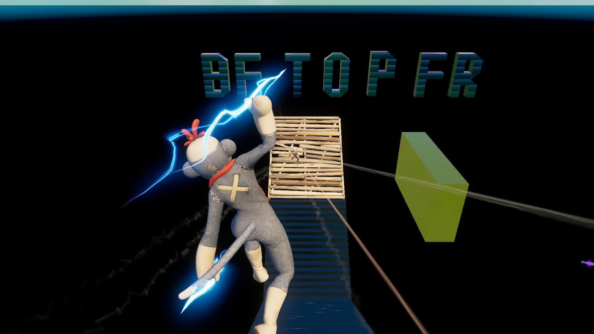 Crazy Top Fr