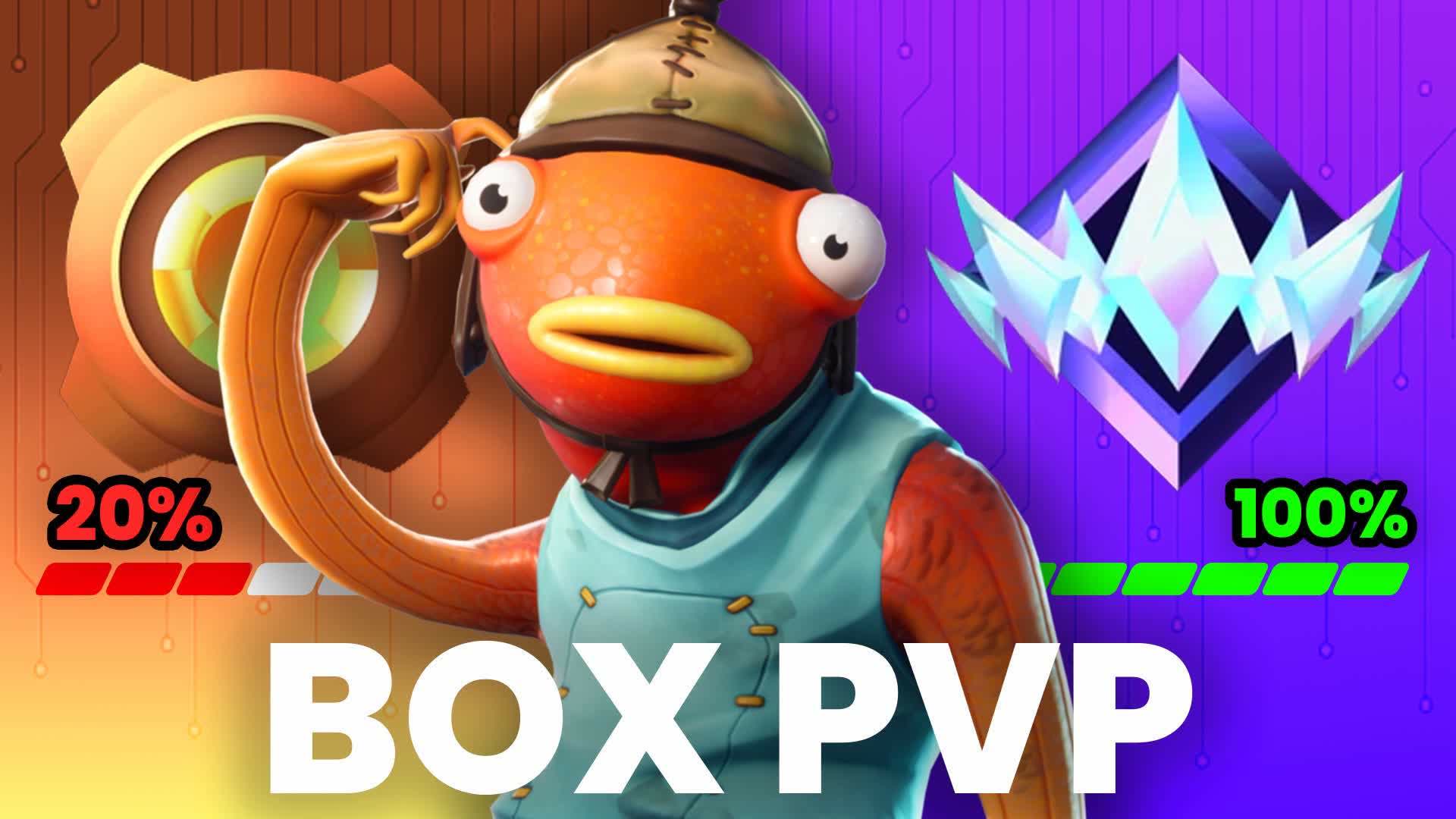 RANKED 1v1 Boxfight