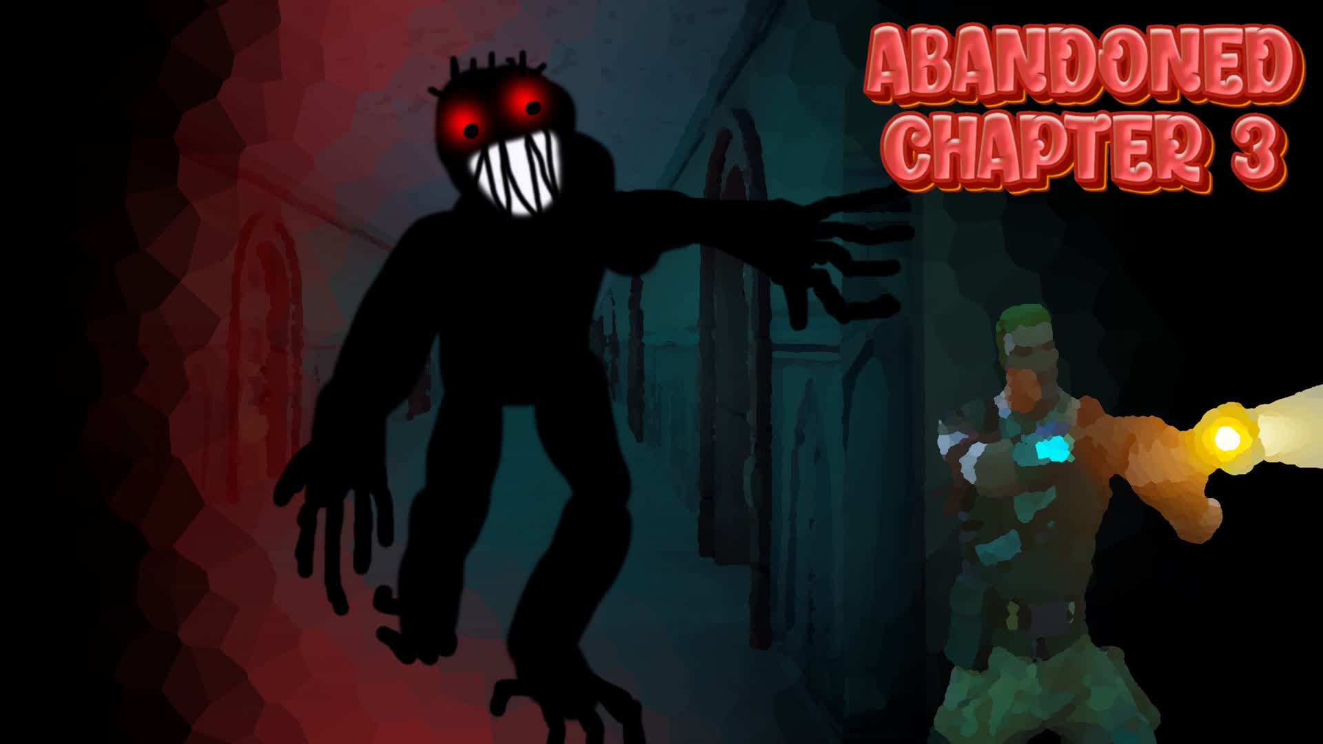 Abandoned | The Hotel | Chapter 3