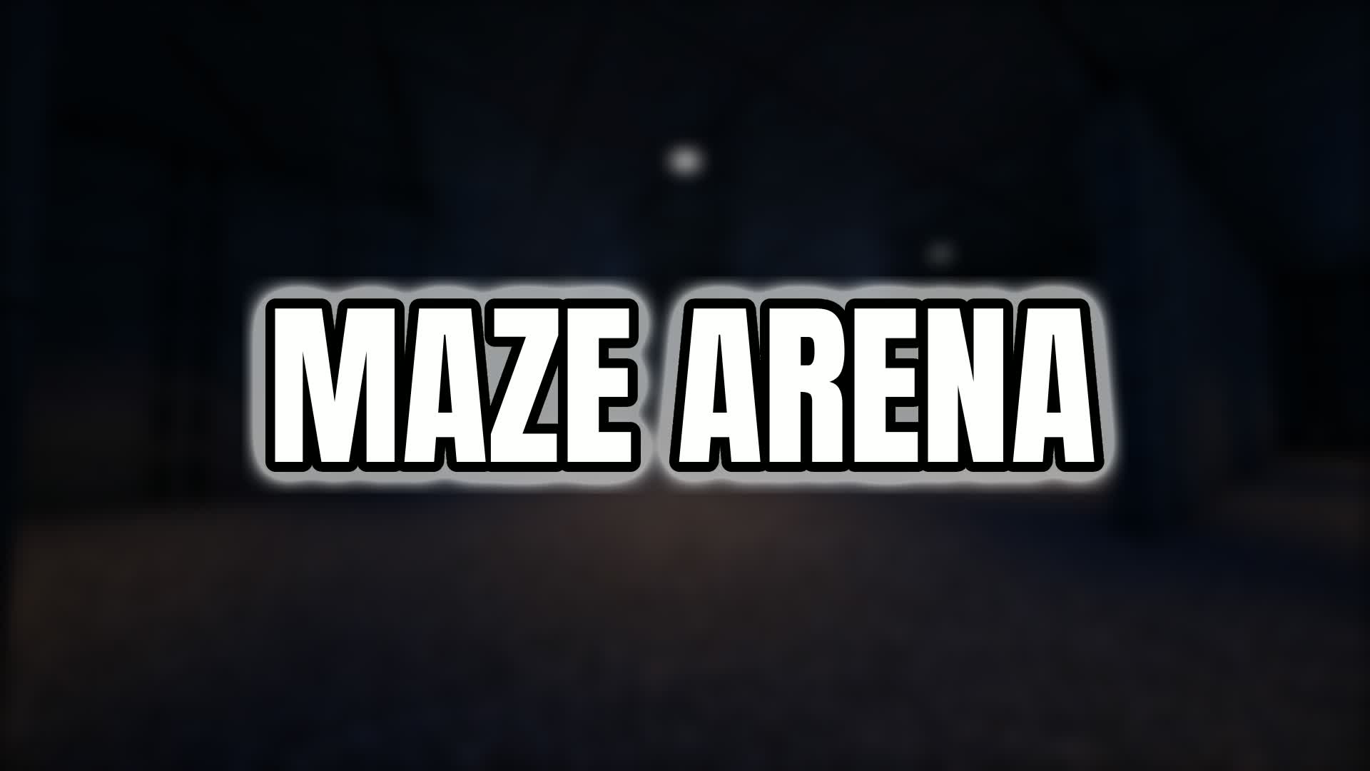 Maze arena 🌀 MS