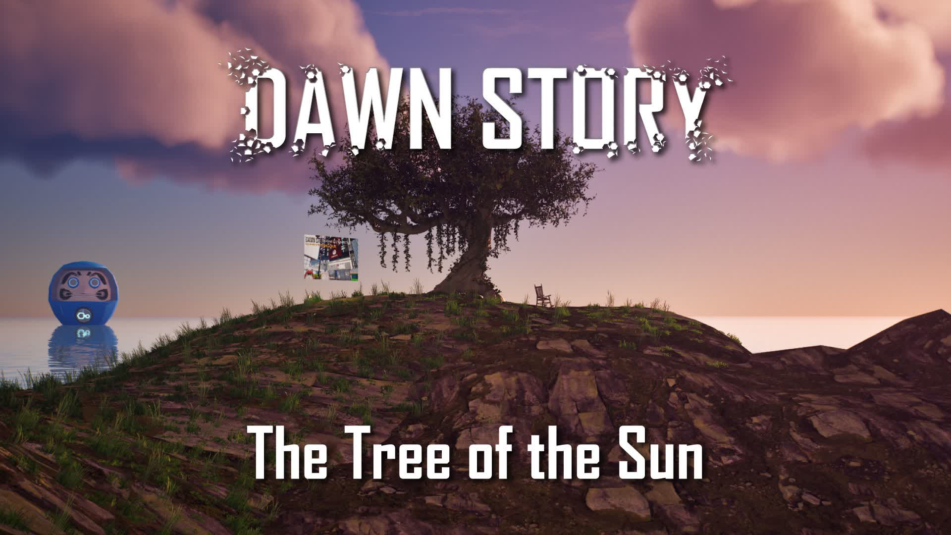 The Tree of the Sun [DAWN STORY]
