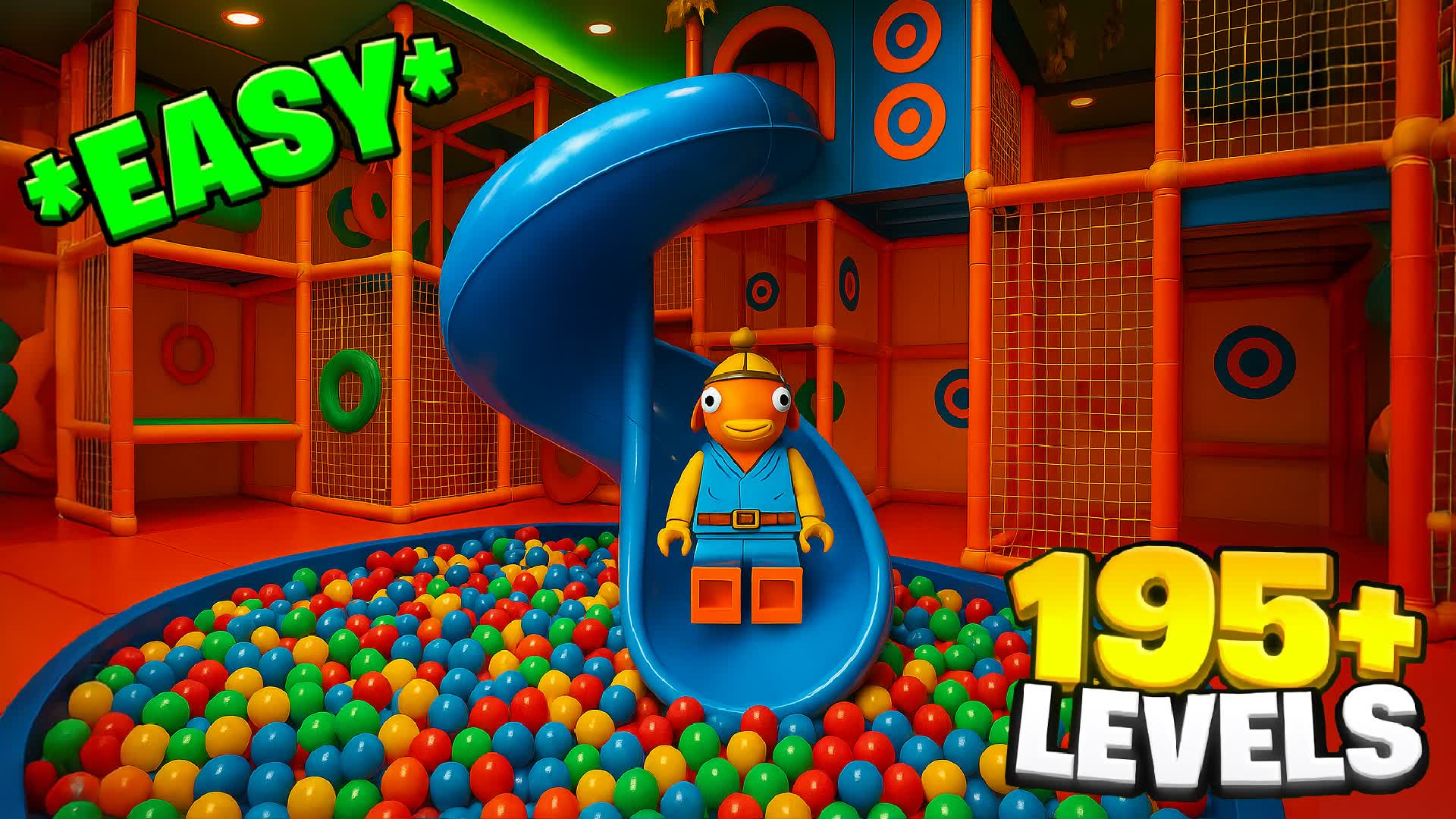 🌈 EASY OBBY PARKOUR 🌈195+ LEVELS