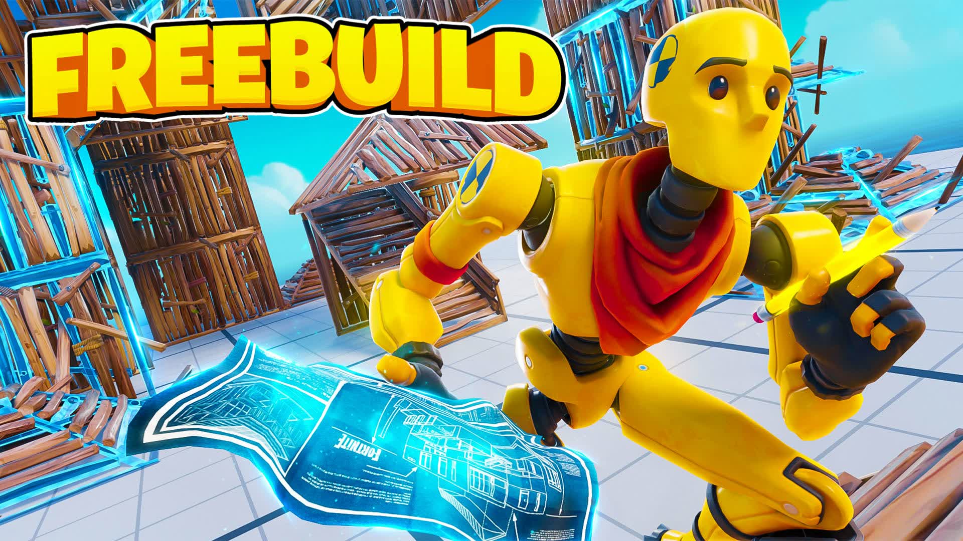 FREEBUILD PRACTICE MAP 📝