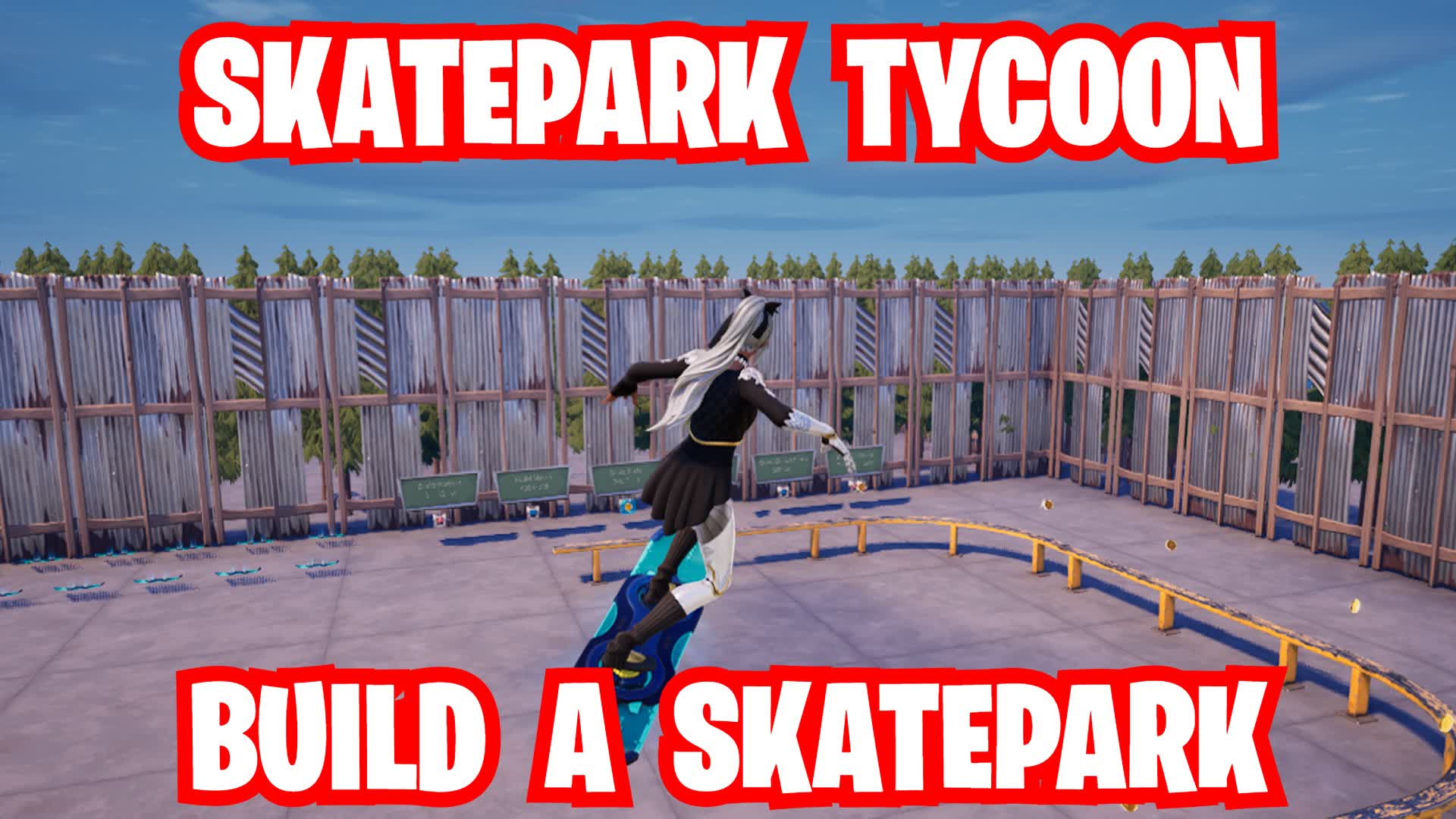 Skatepark Tycoon