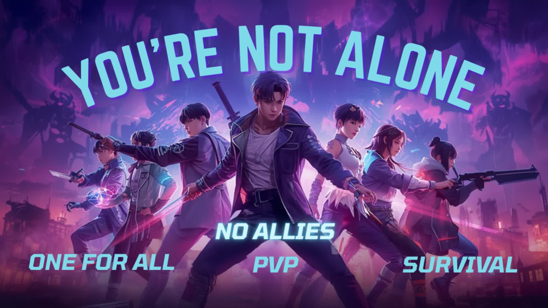 You're Not Alone