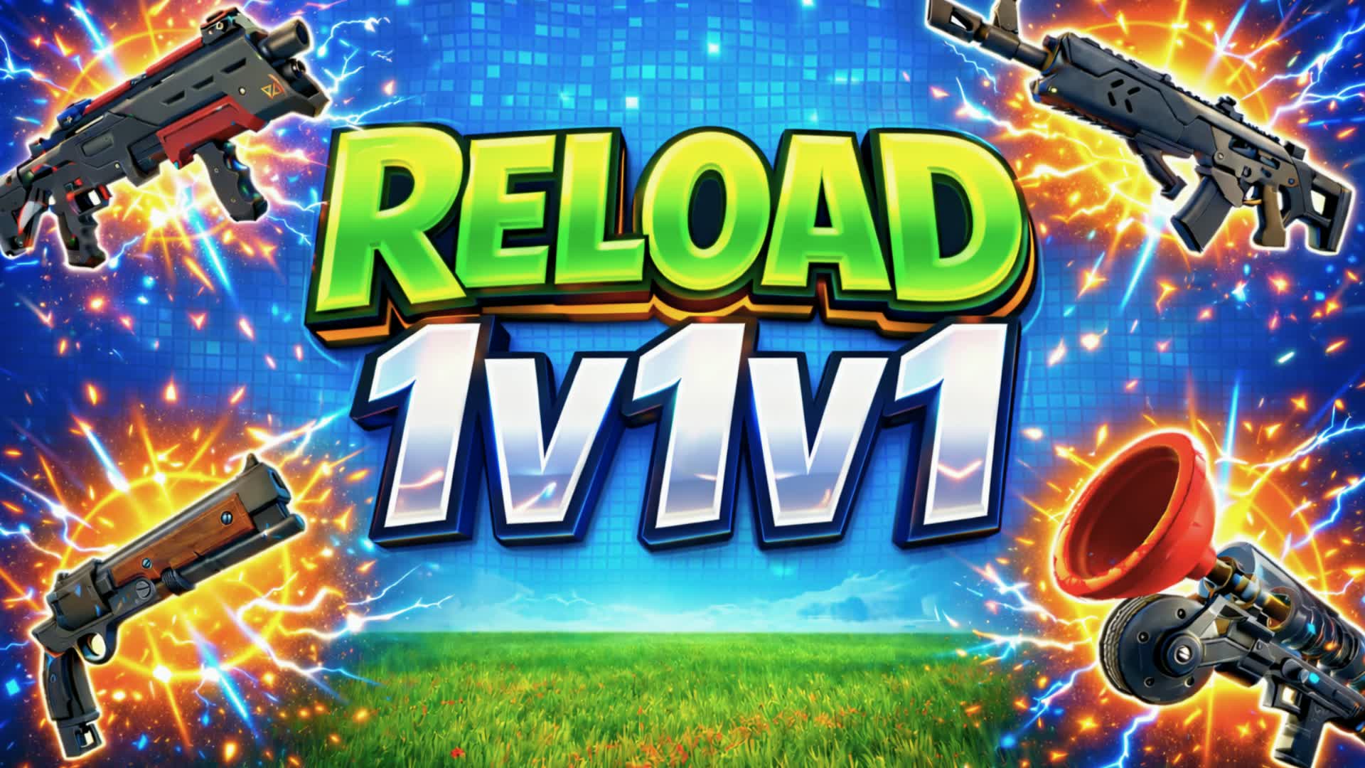 1V1V1 Reload Extreme
