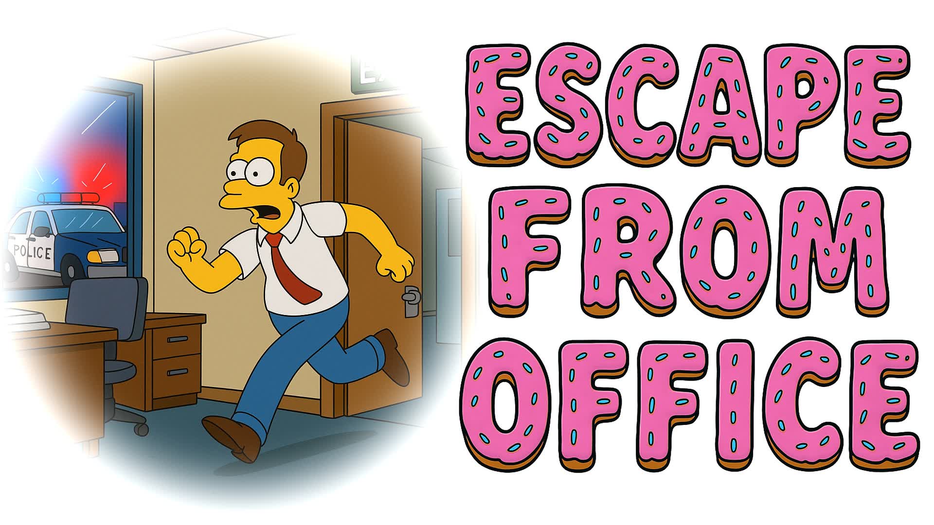 🔑ESCAPE FROM OFFICE🚪