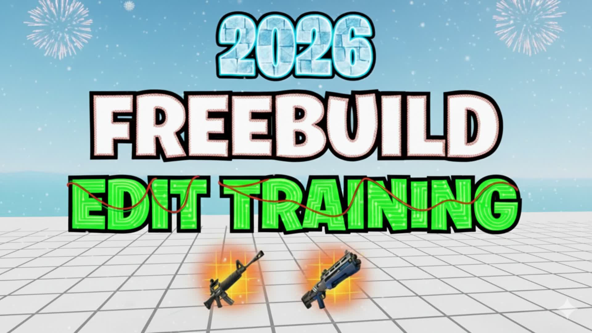 2026 FREEBUILD TRAINING