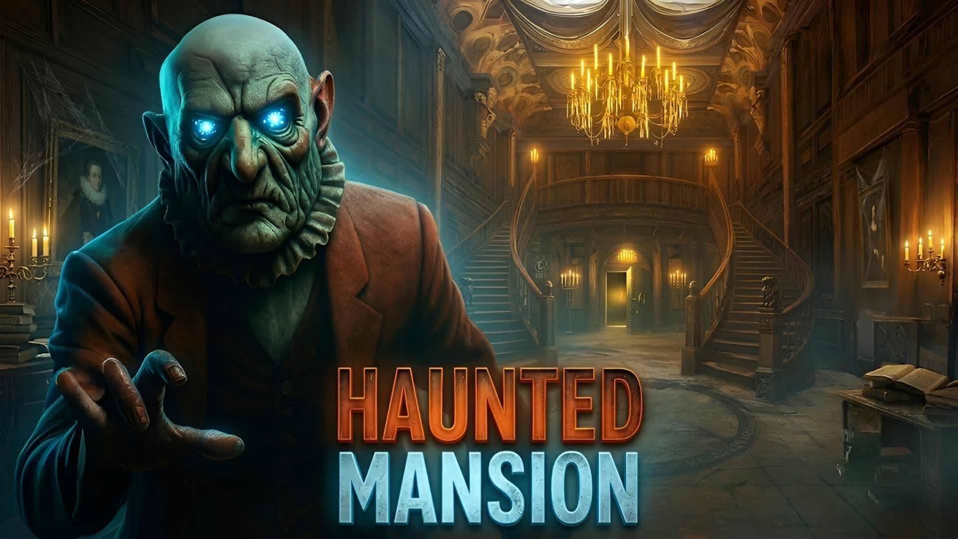 The Redwood Haunted Mansion [HORROR]