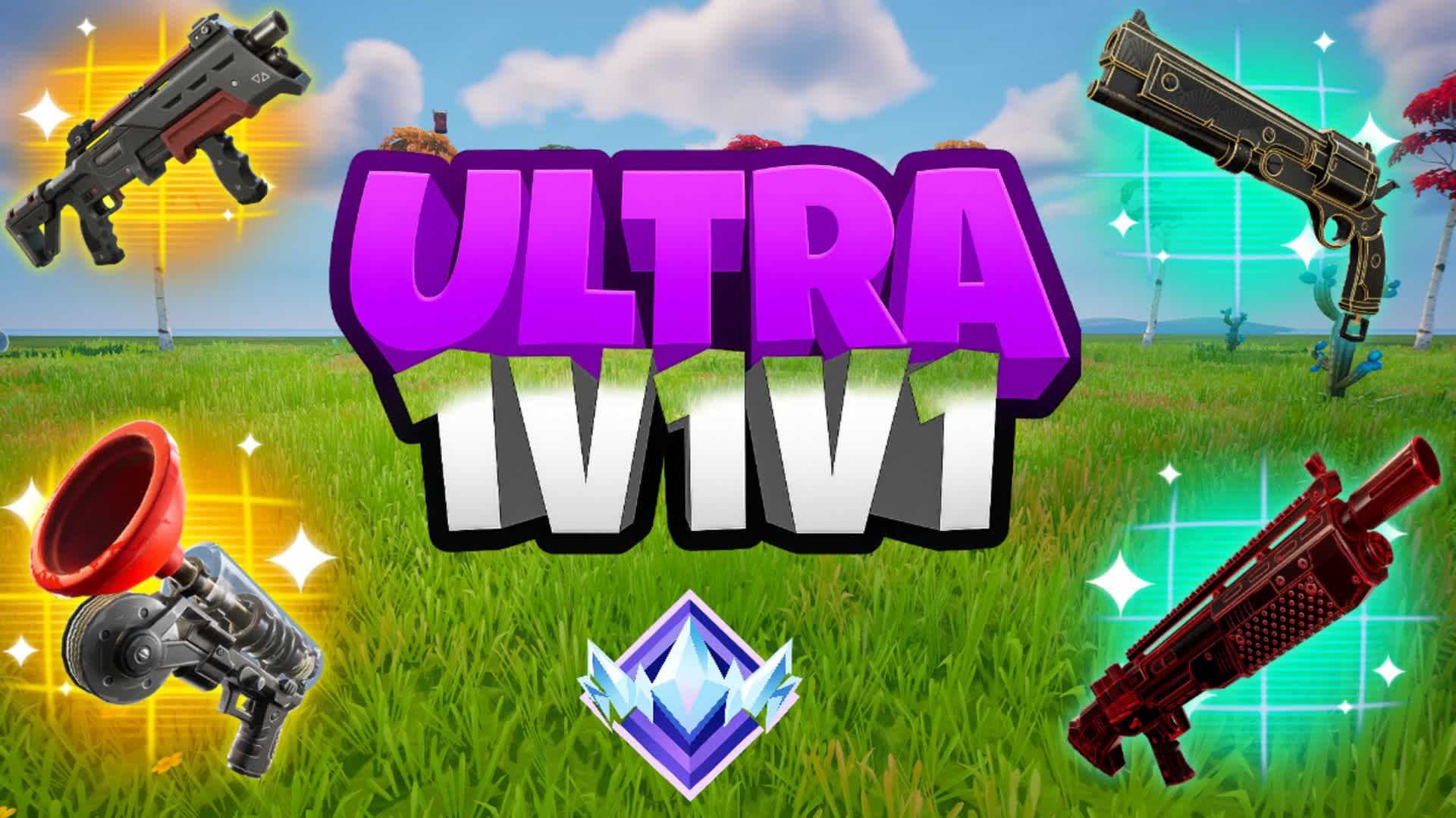 ULTRA 1V1V1 RELOAD