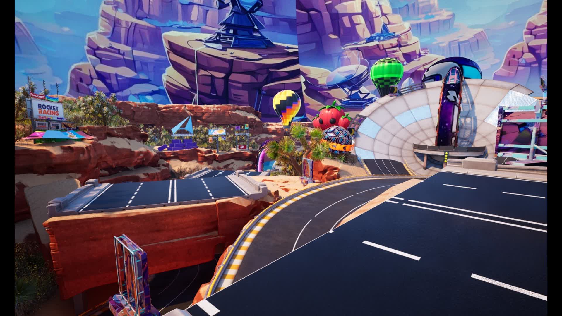 Dusty Dishes Racer