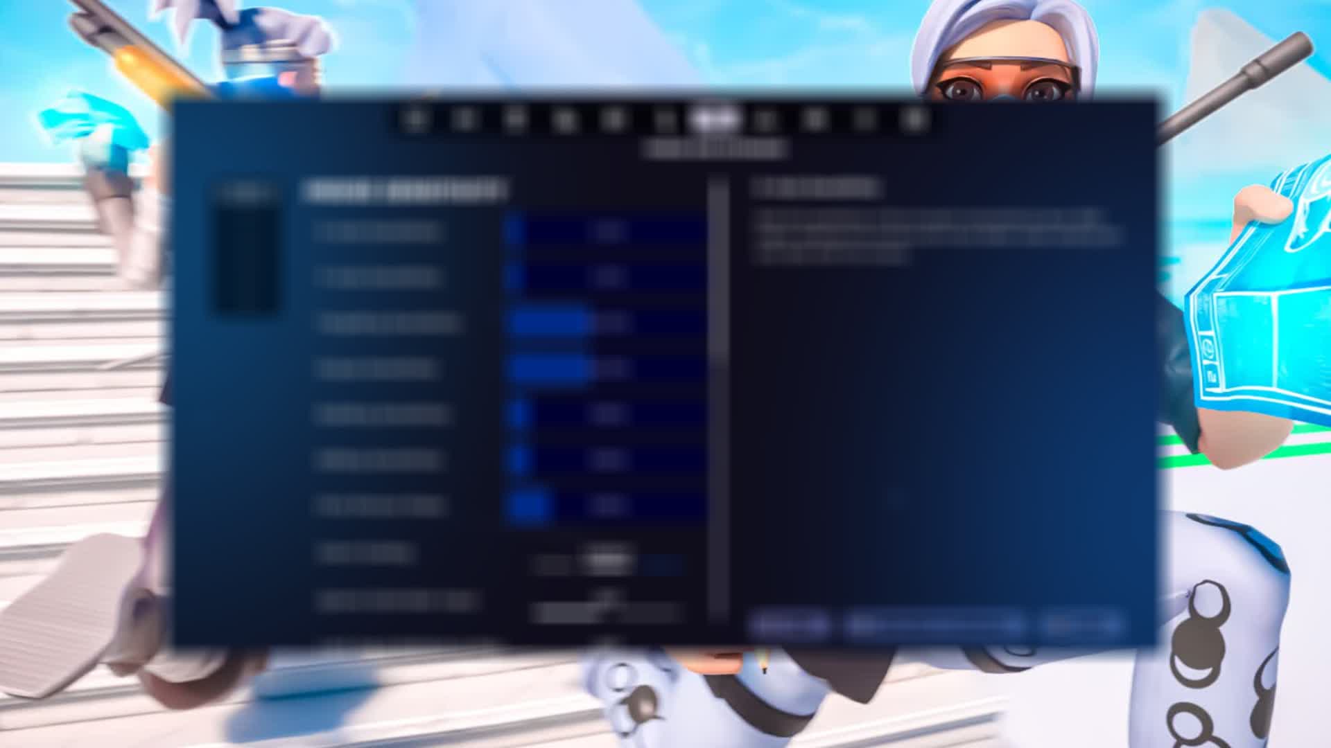 VENO SETTINGS 1V1