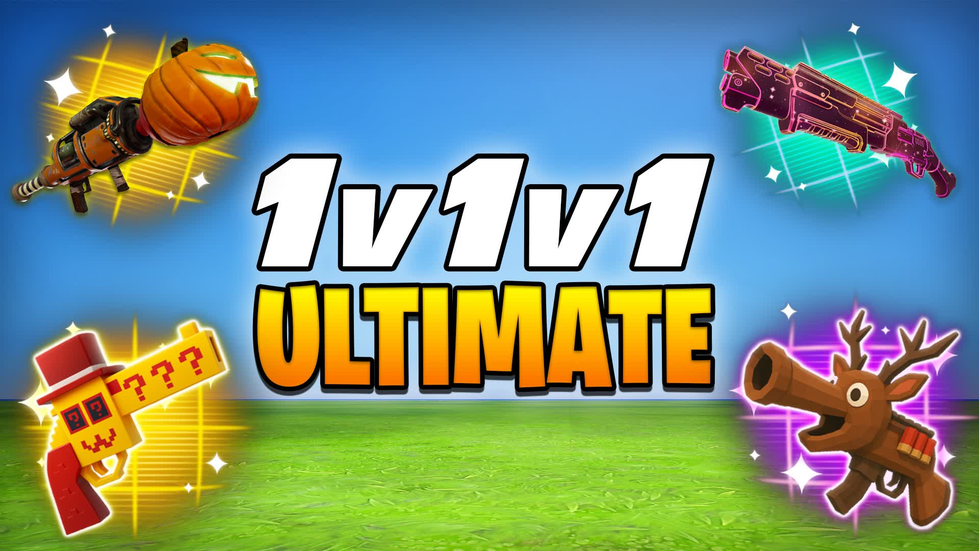 1v1v1 ULTIMATE - Realistics FFA