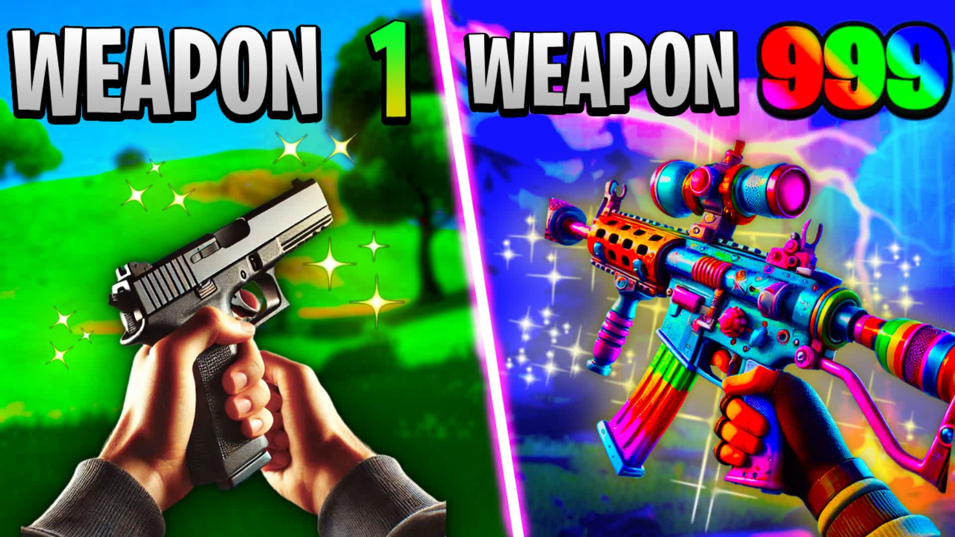 FPS -  GUN GAME 💥 ONE SHOT 🔫