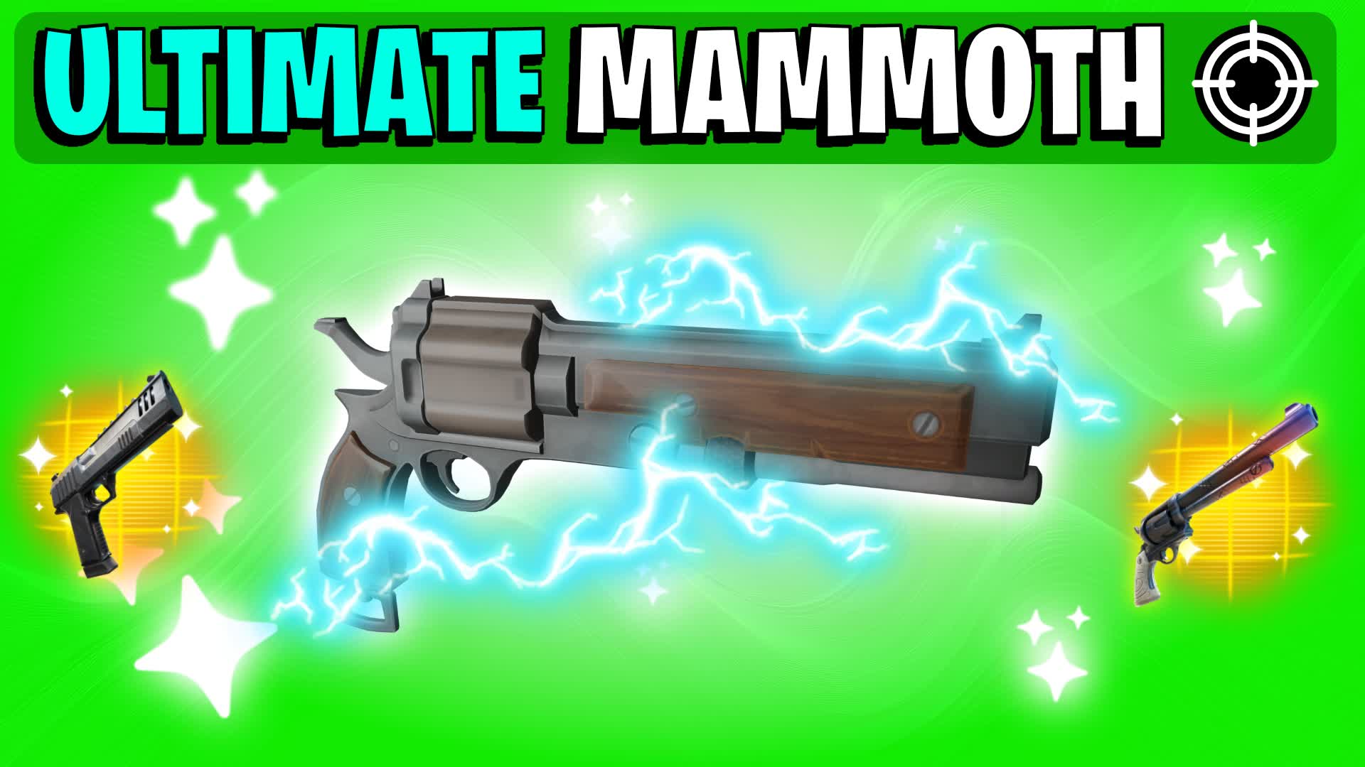 🔫ULTIMATE MAMMOTH - ONE SHOT🔫
