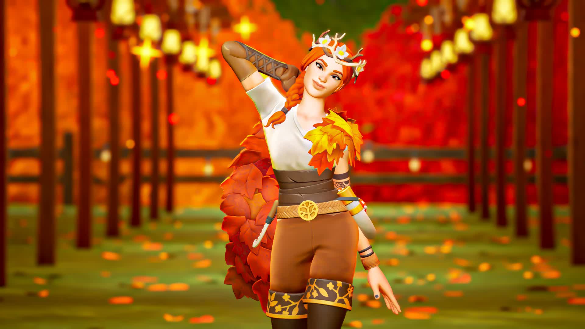 Fall Fortography