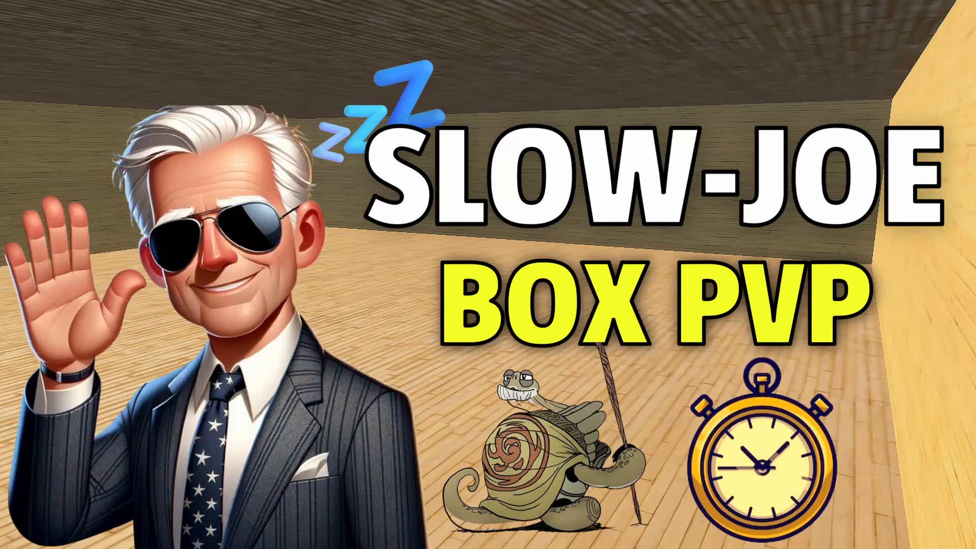 Sleepy Joe Box PVP