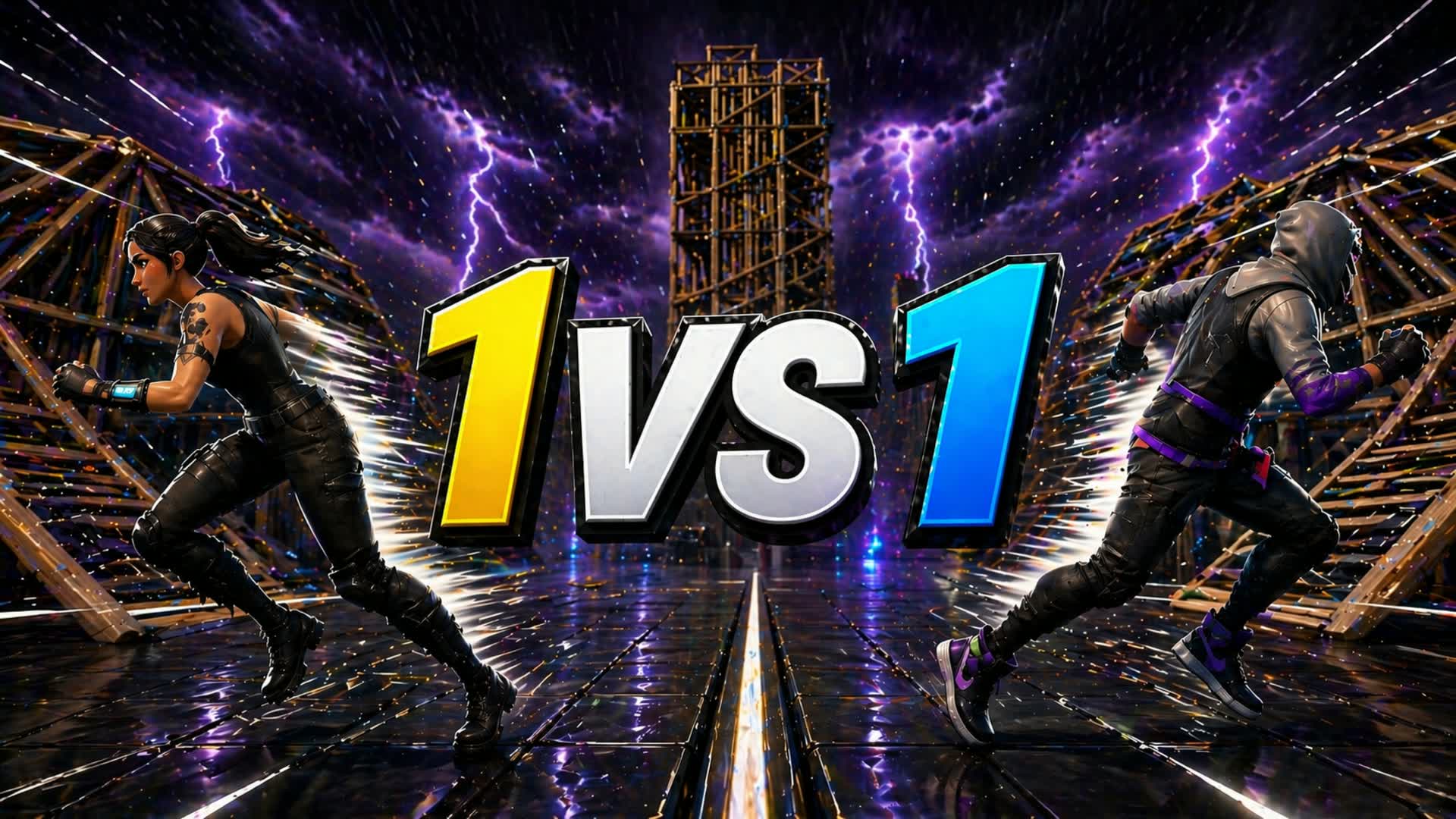 1v1 Arena