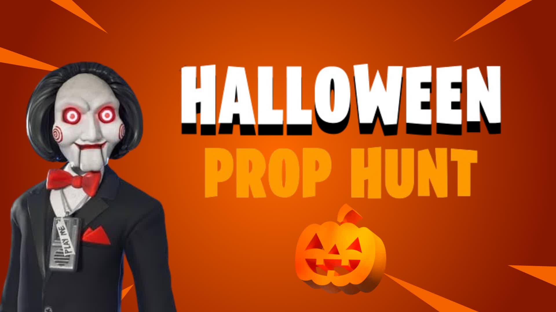 👻SPOOKY HALLOWEEN PROP HUNT🎃
