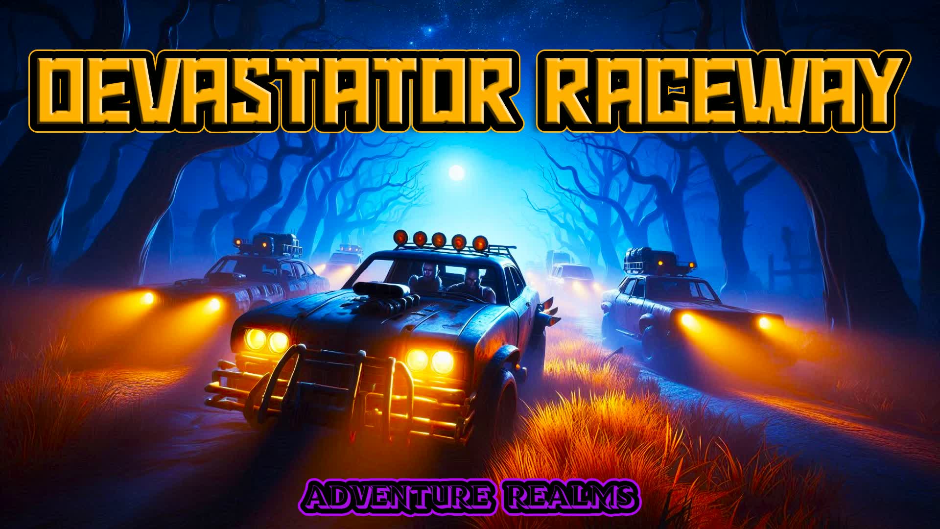 Devastator Raceway